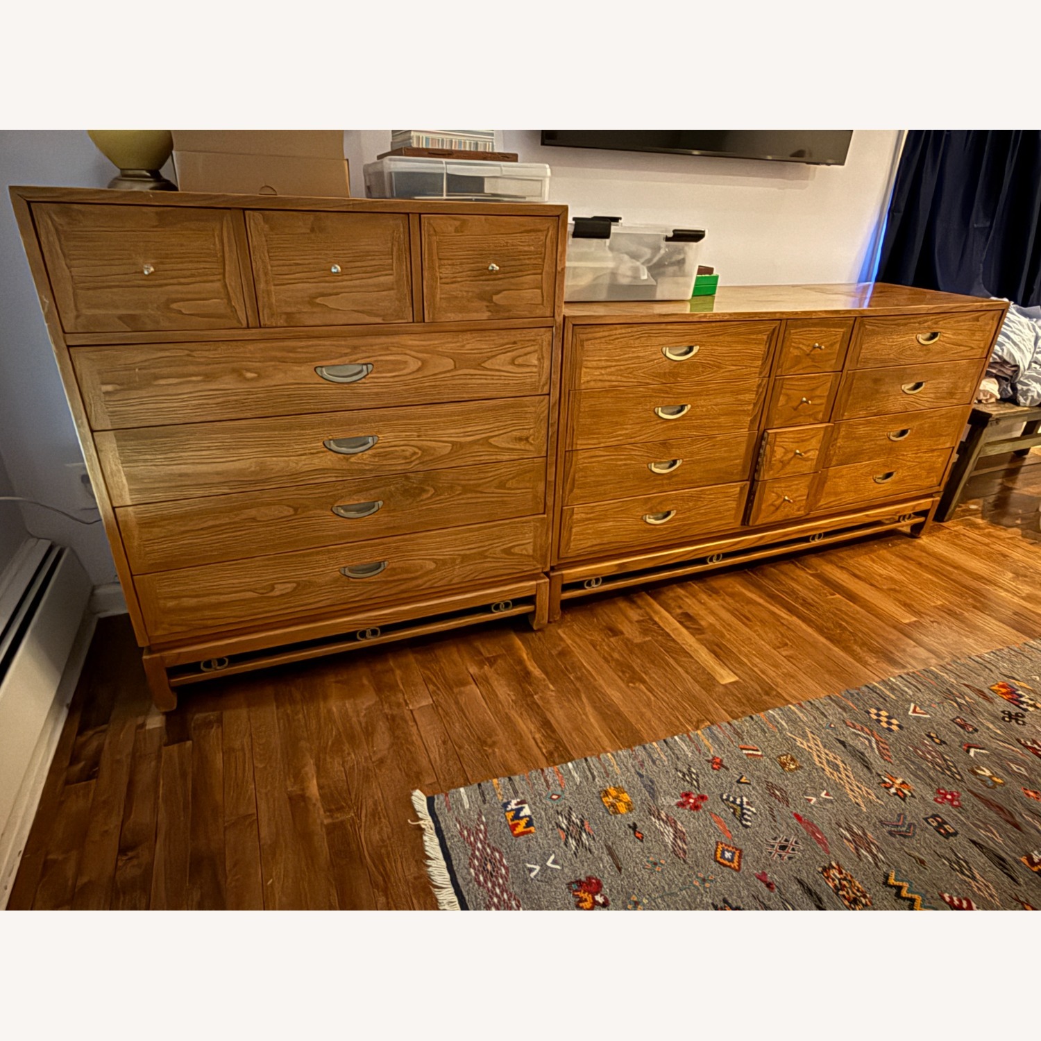 MCM American of Martinsville Dresser - image-7