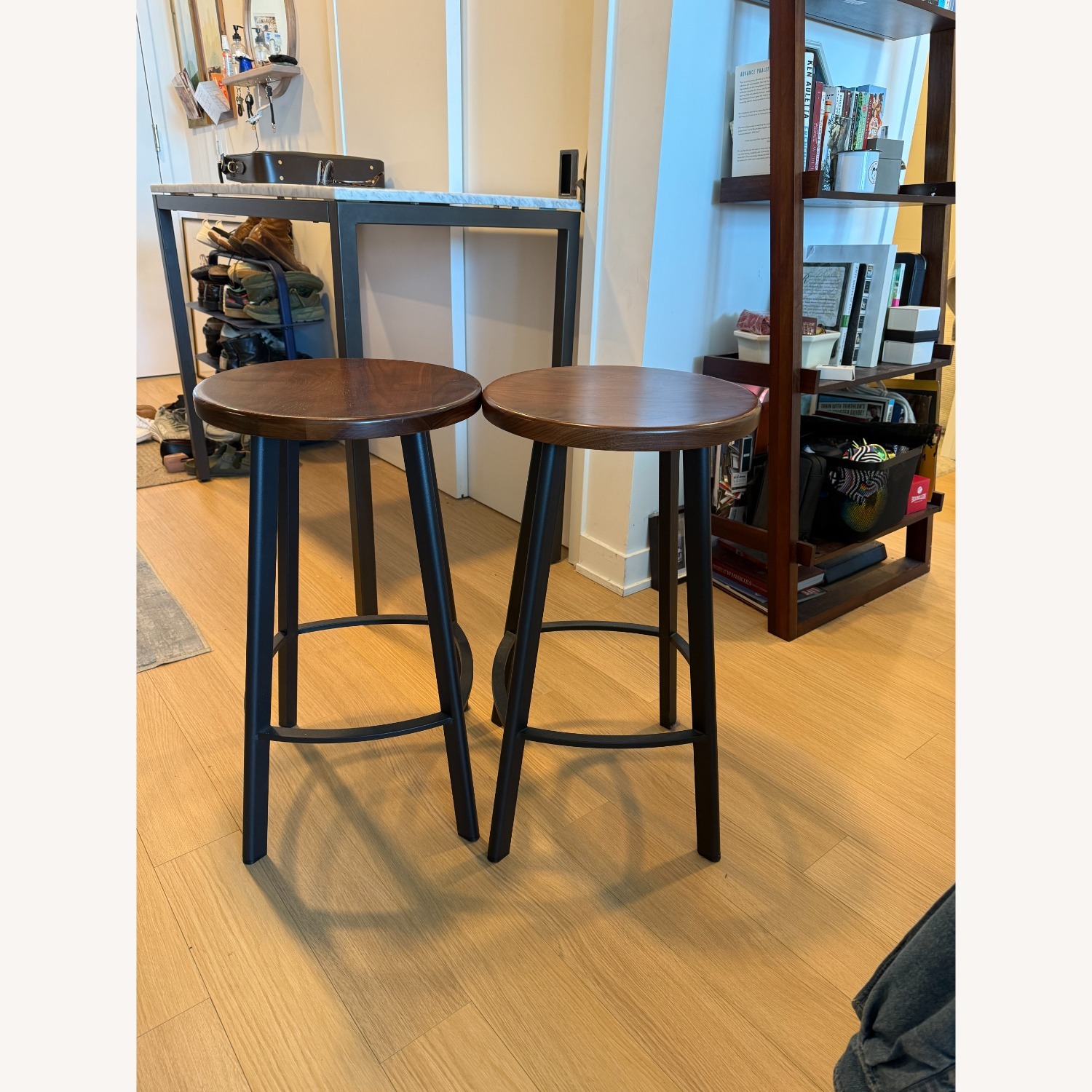 Article Round Stools - image-2