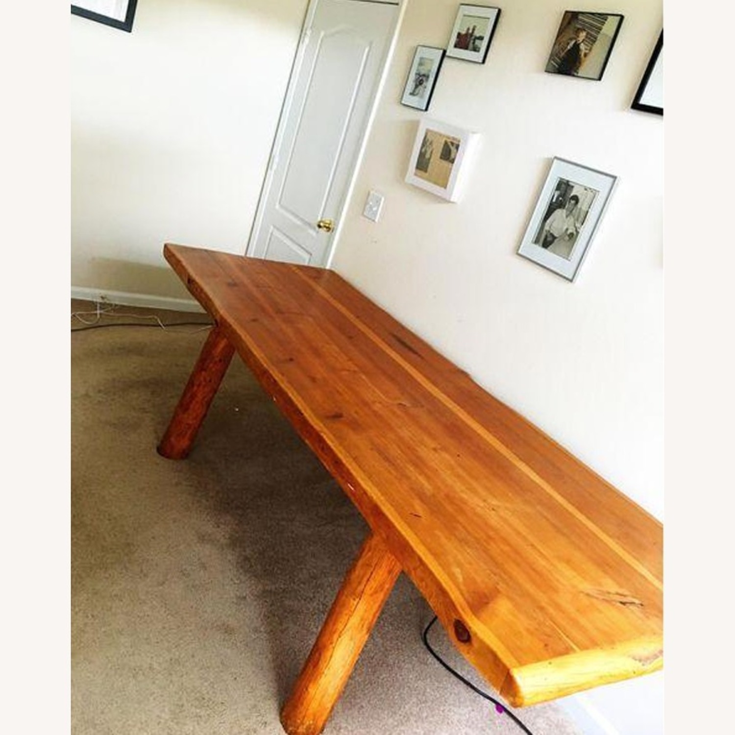 Handmade in Montana Dining Table  - image-3