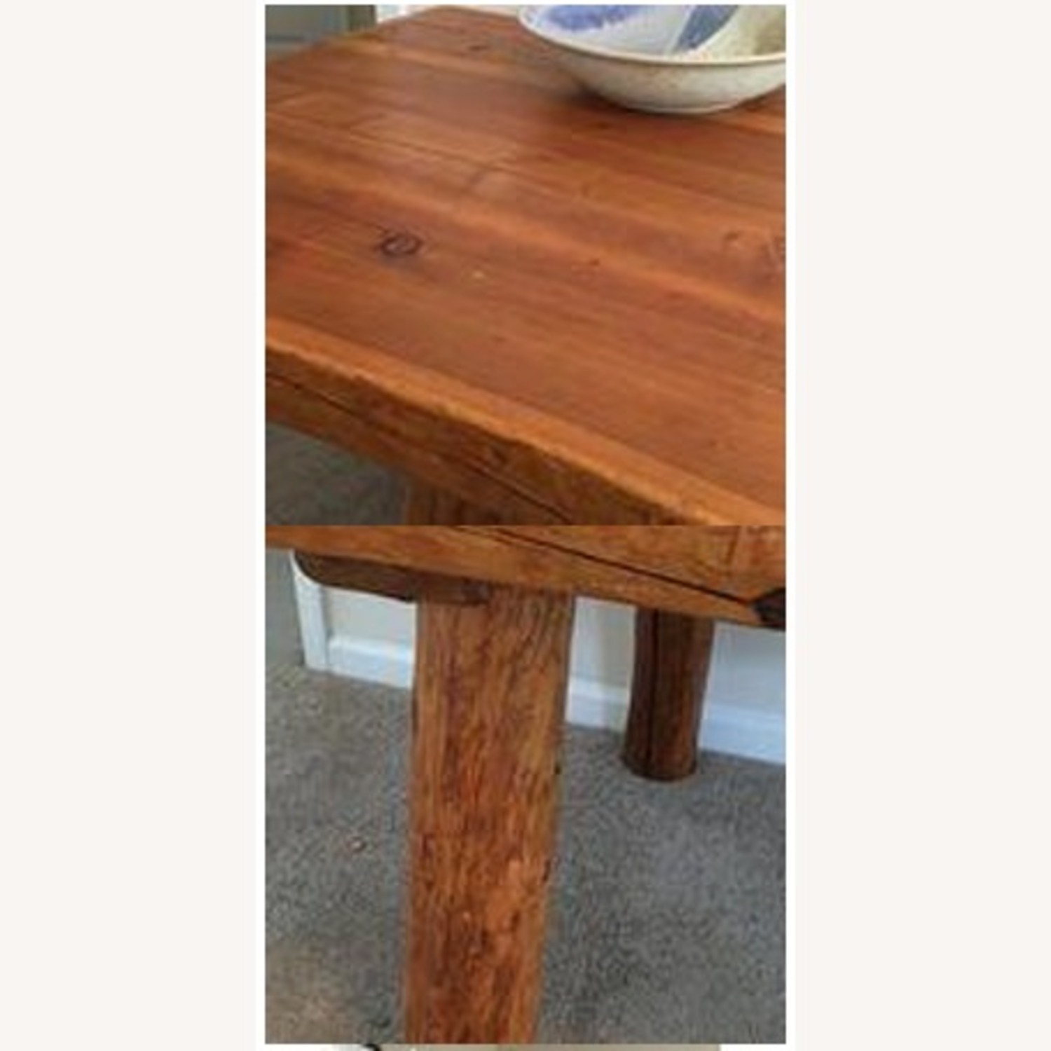 Handmade in Montana Dining Table  - image-1