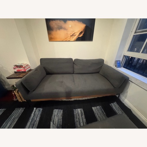 Used Casterly Ethan Sofa W Ottoman for sale on AptDeco