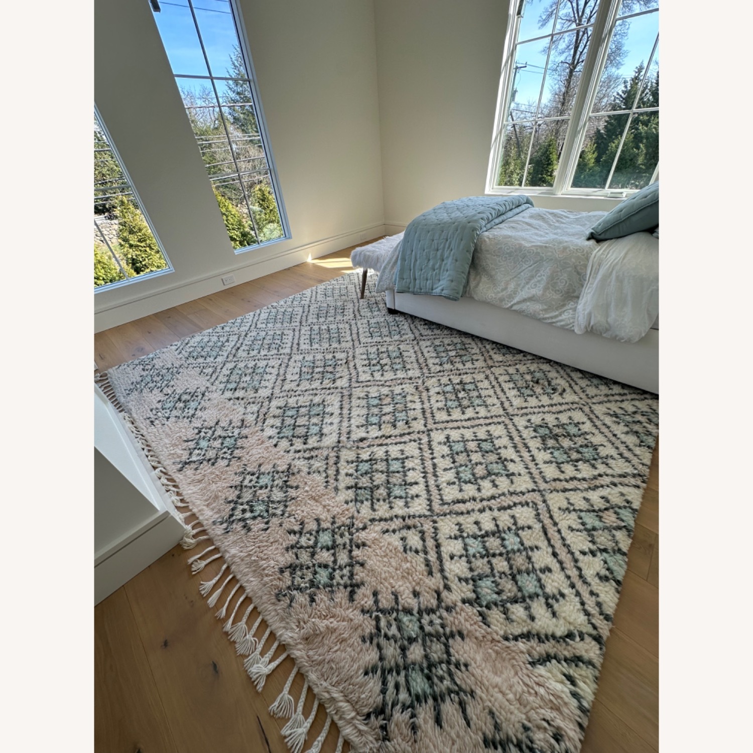 Antropologie Rug 9X12 - image-1