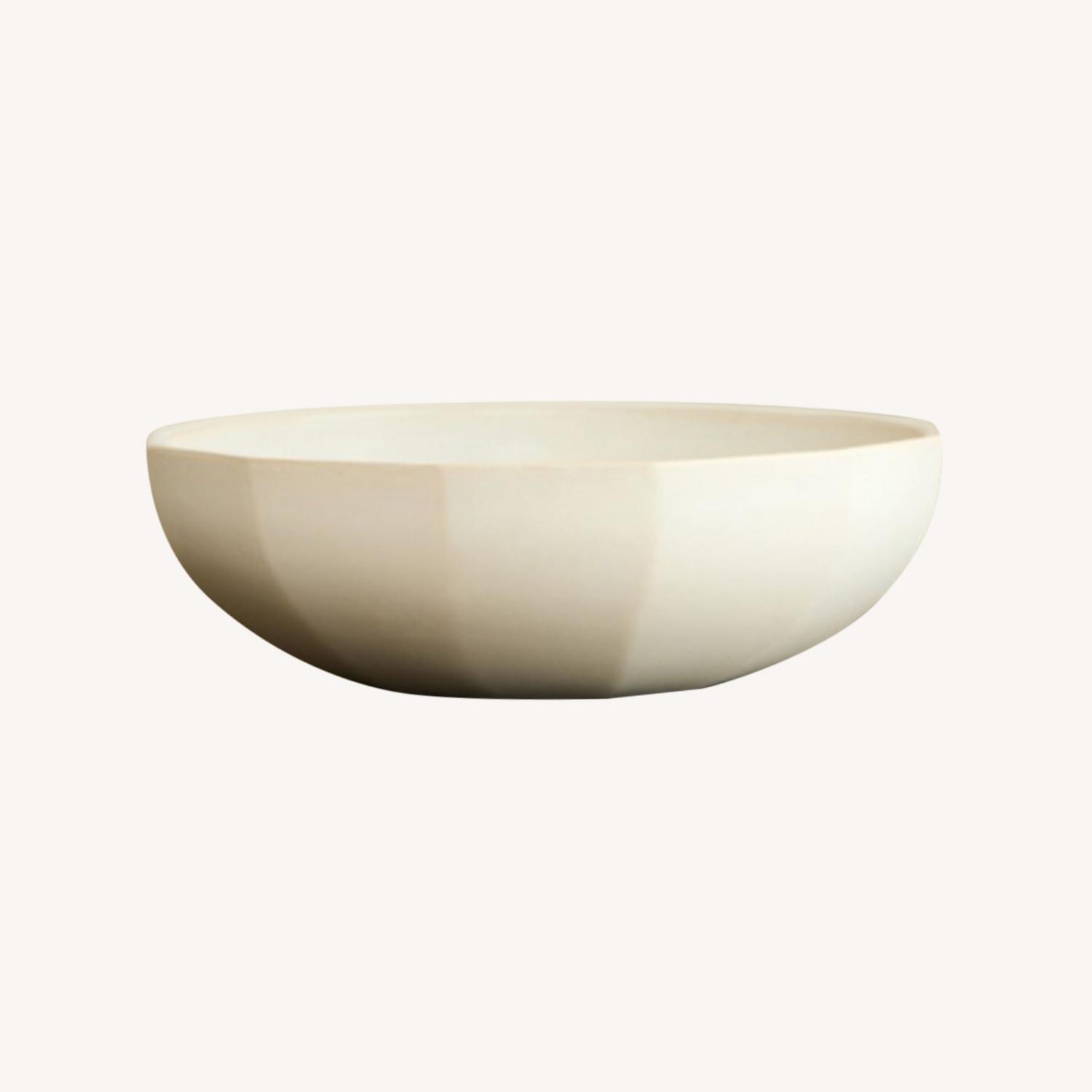 West Elm Veda Ceramic Bowl - image-0