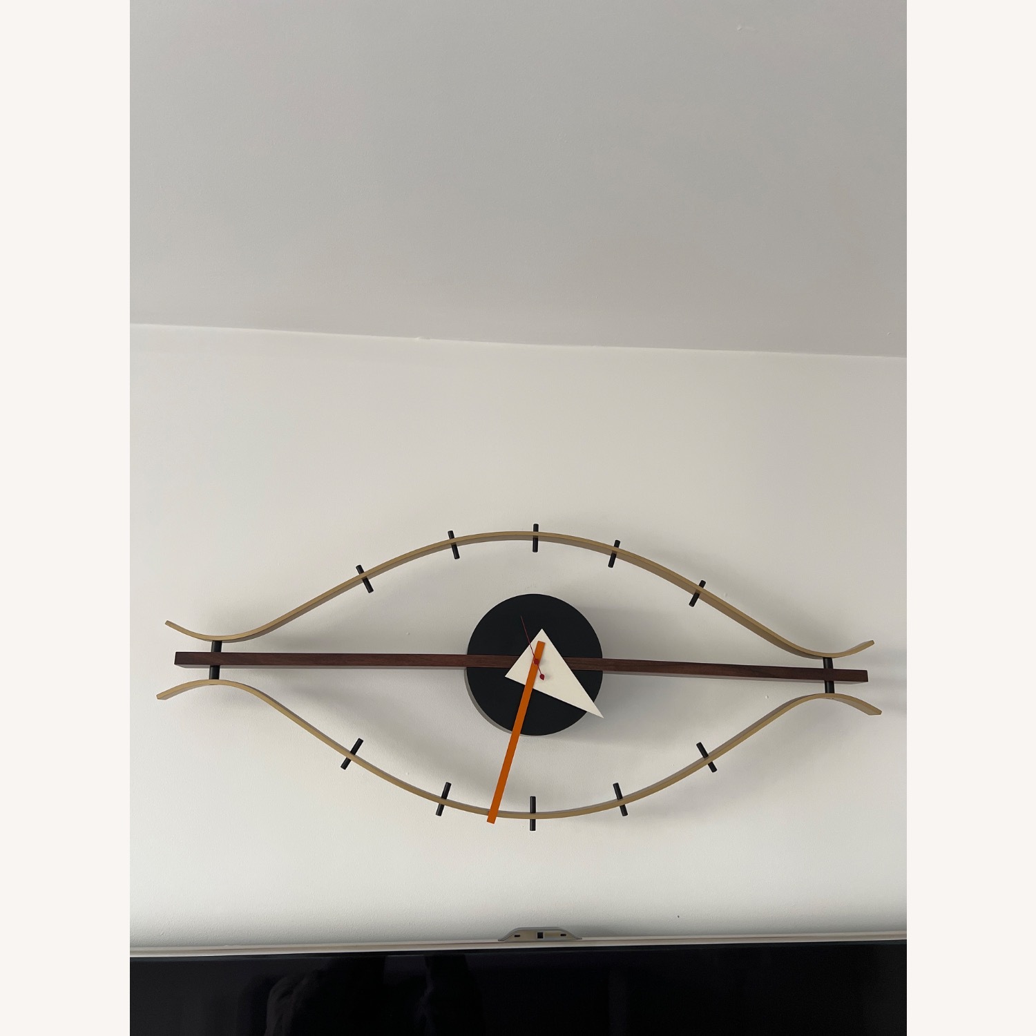 Design Within Reach Nelson Eye Clock - image-4