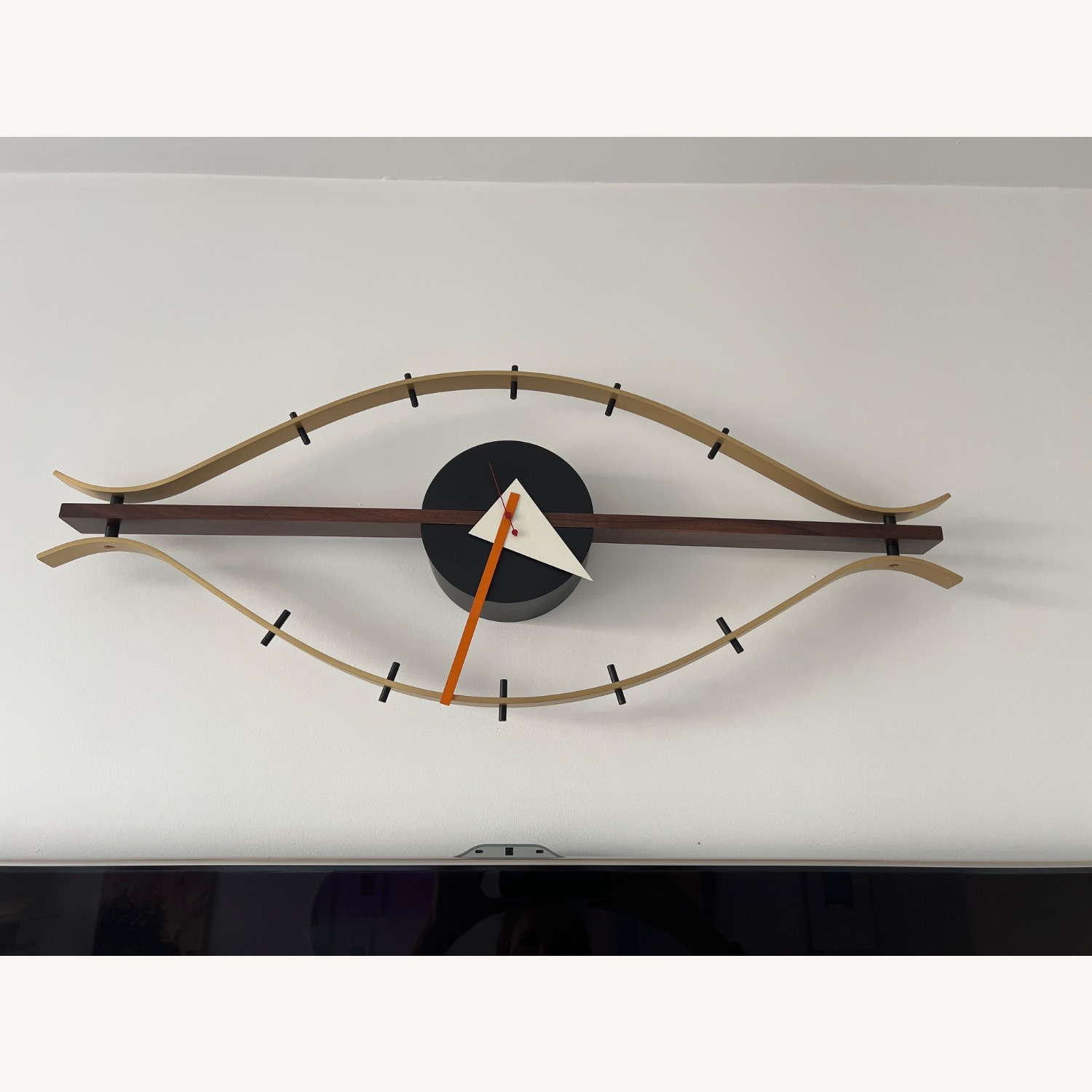 Design Within Reach Nelson Eye Clock - image-2