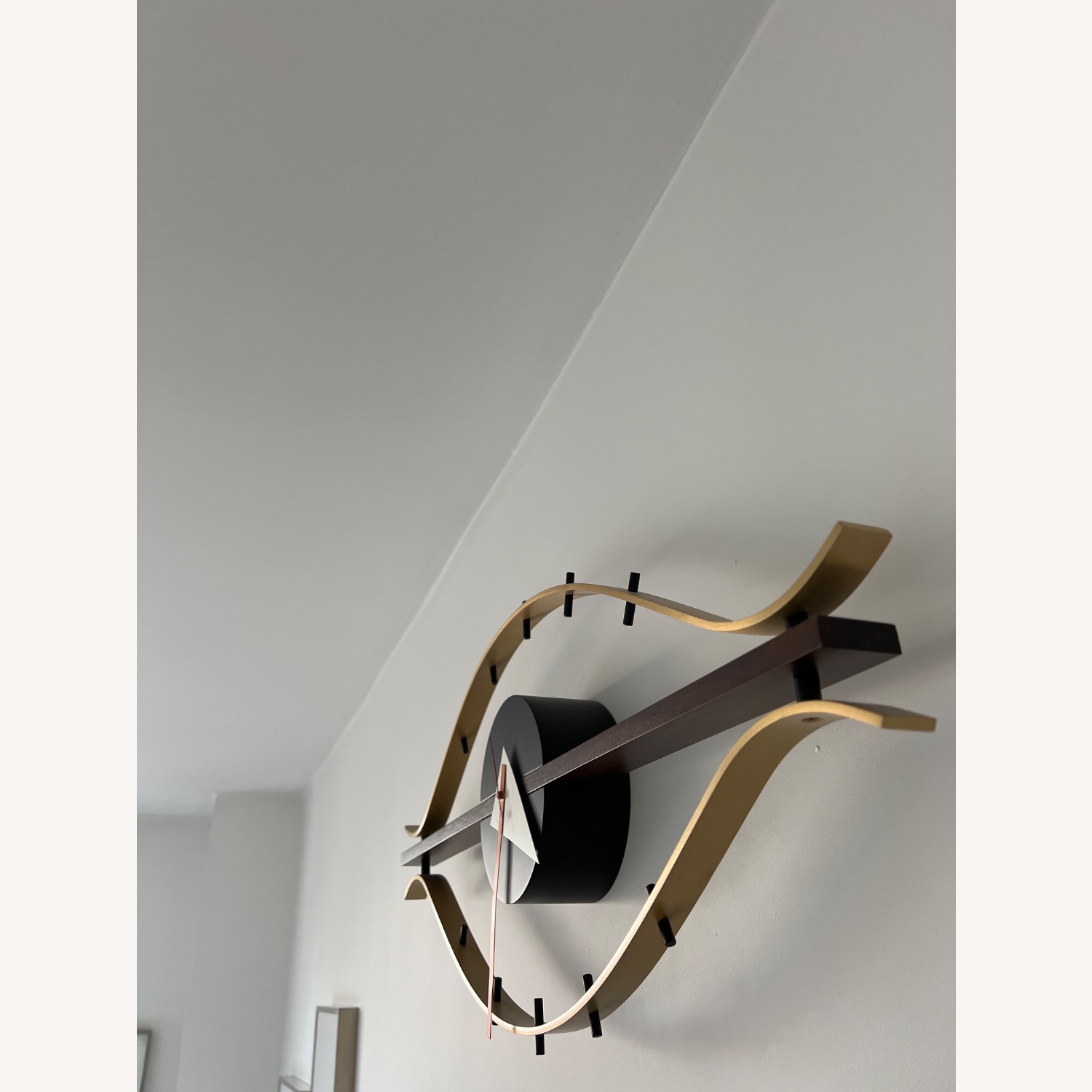 Design Within Reach Nelson Eye Clock - image-3