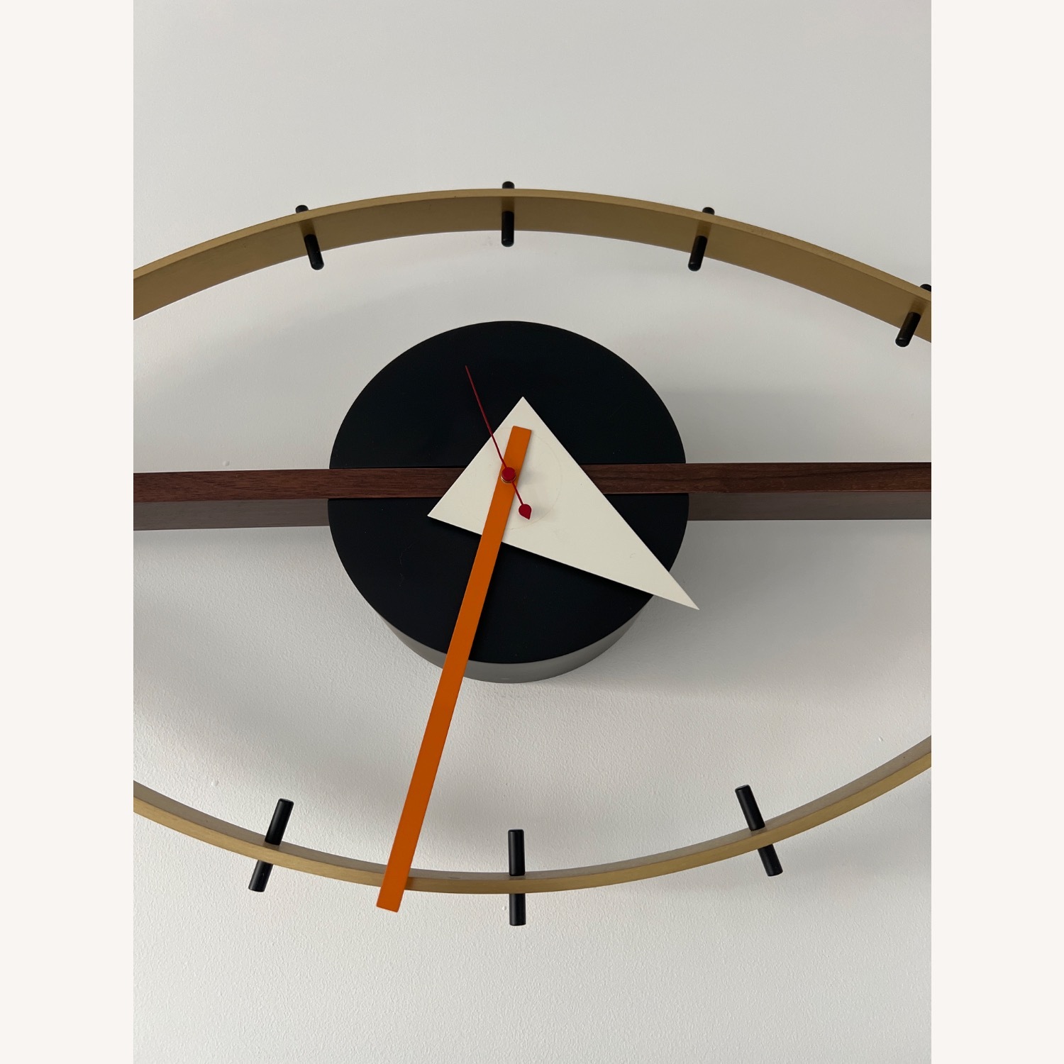 Design Within Reach Nelson Eye Clock - image-5