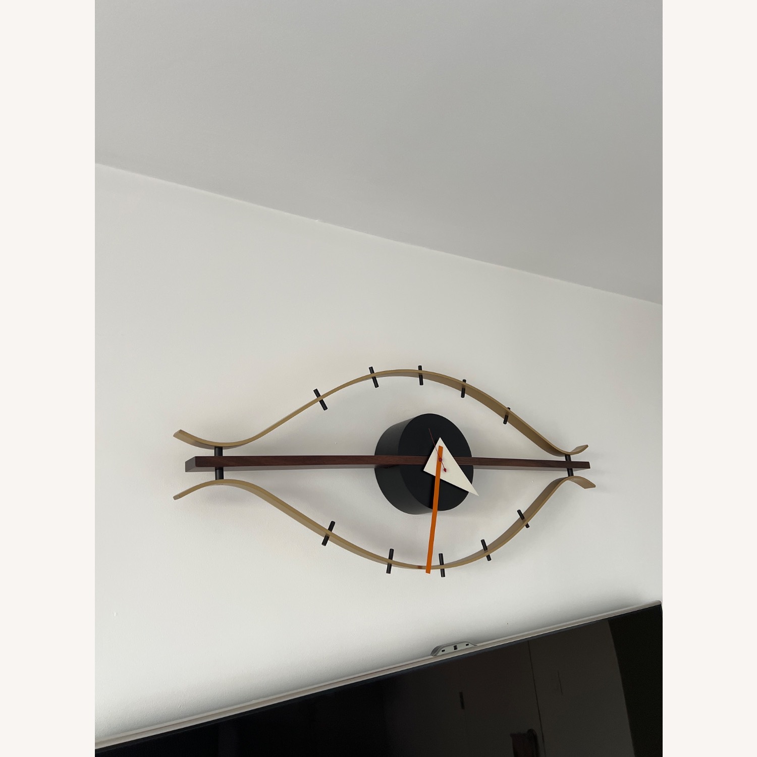 Design Within Reach Nelson Eye Clock - image-7