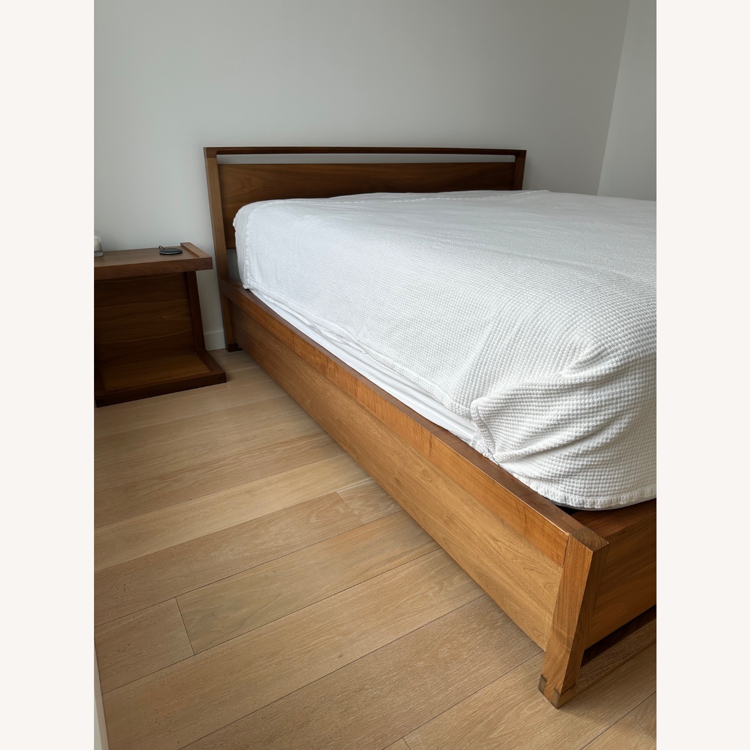 Design Within Reach Bed Frame - California King  - image-4