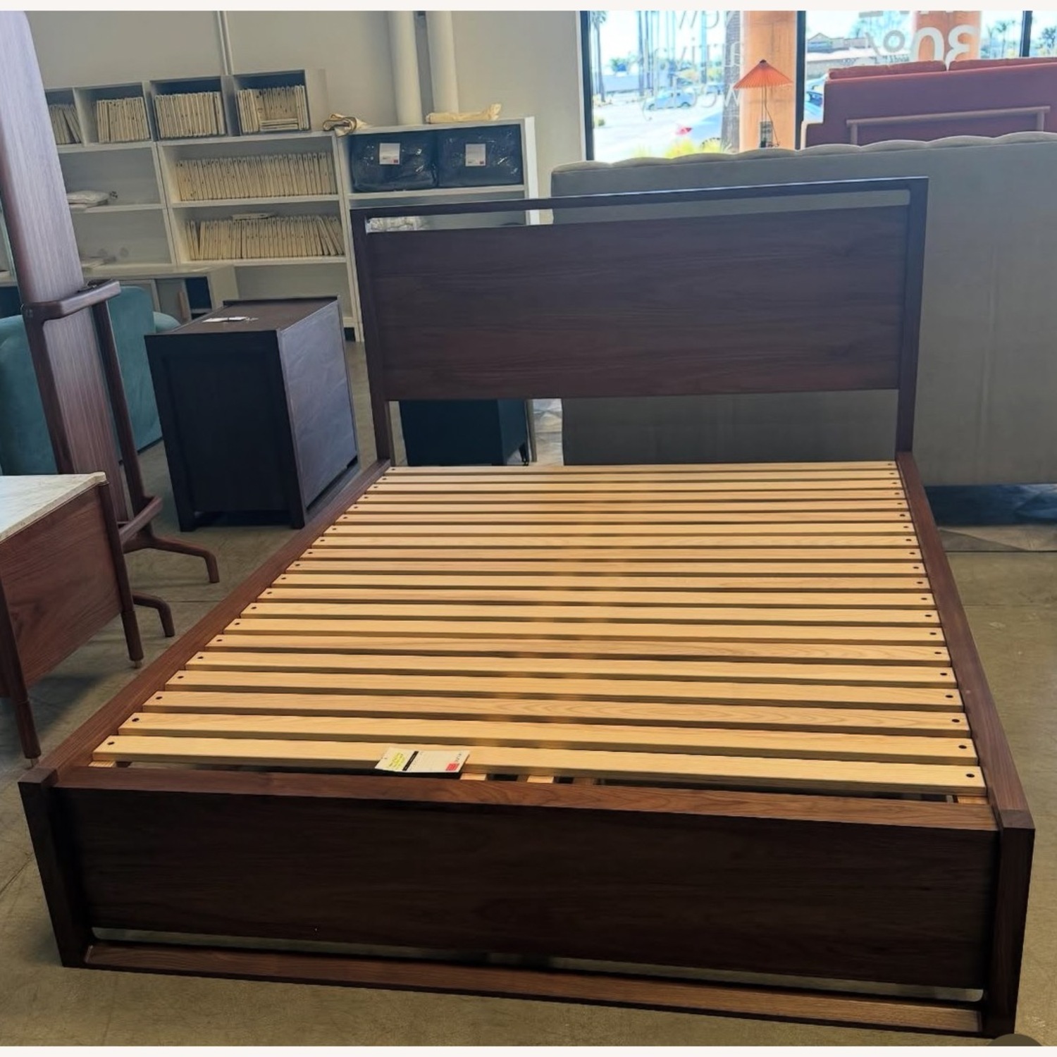 Design Within Reach Bed Frame - California King  - image-8