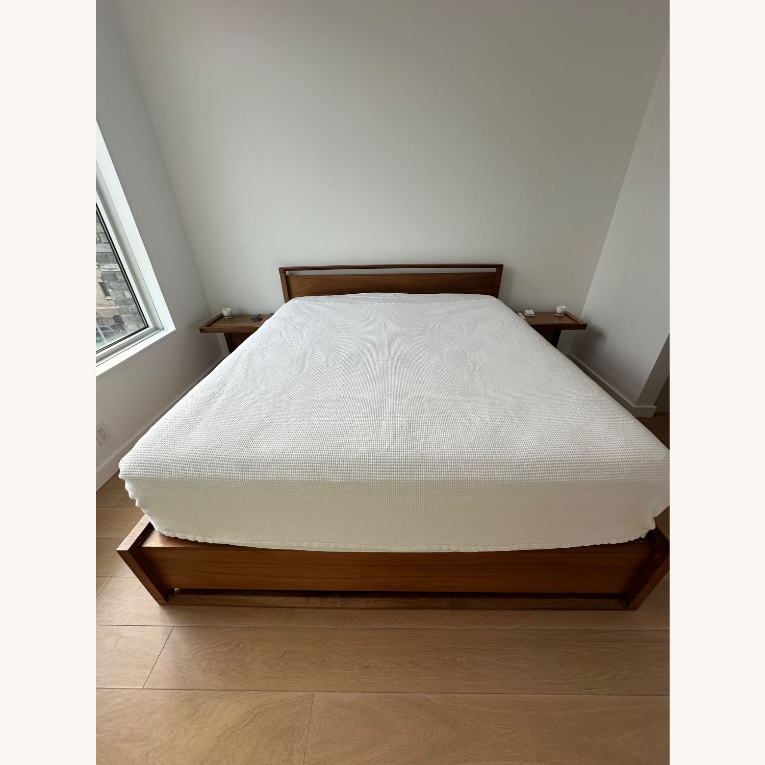 Design Within Reach Bed Frame - California King  - image-2