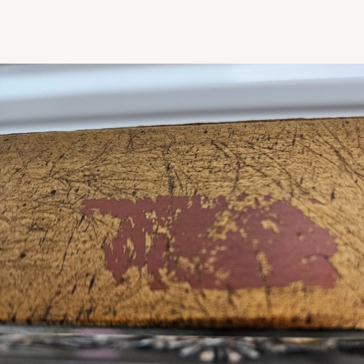 Gold Wall Mirrorr - image-2