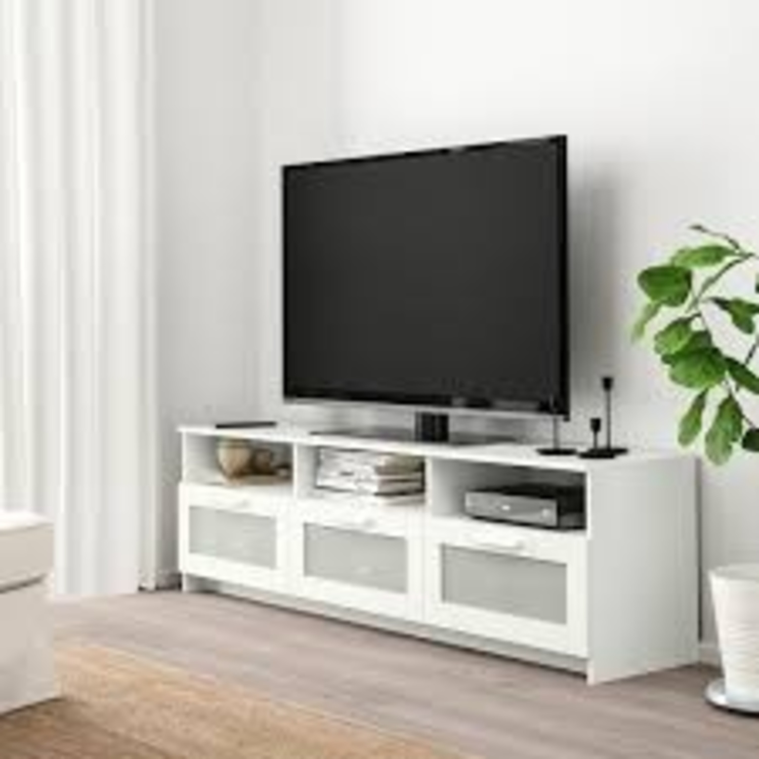 IKEA Brimnes TV Console  - image-4