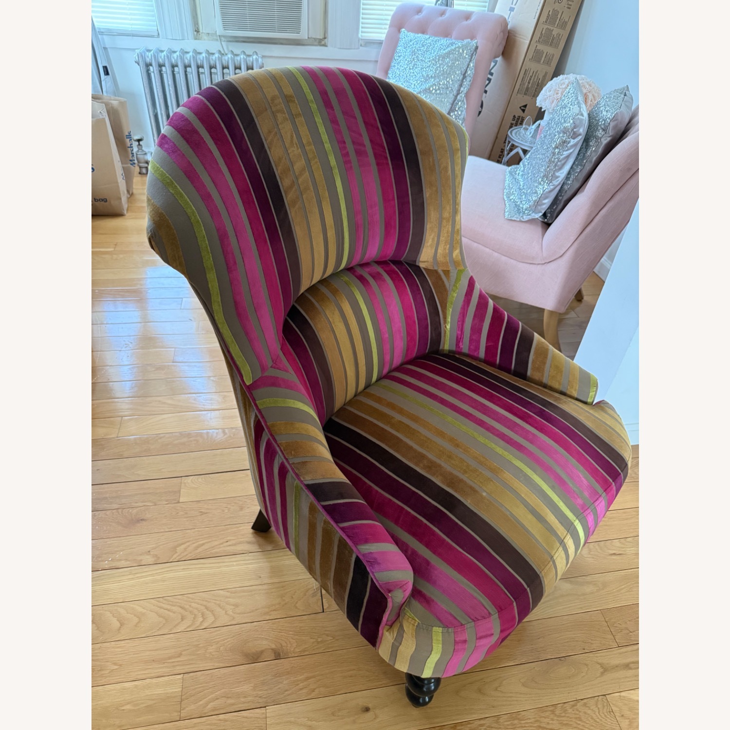 Pier 1 Imports Tropical Chairs  - image-4