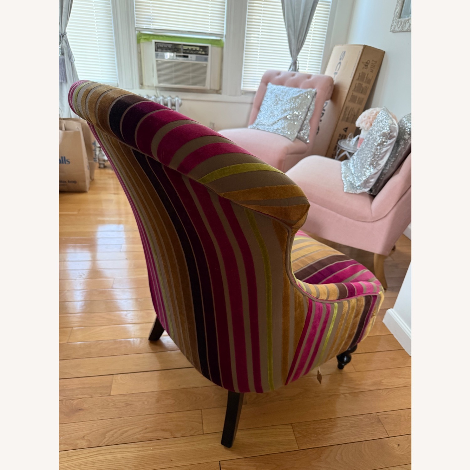 Pier 1 Imports Tropical Chairs  - image-7