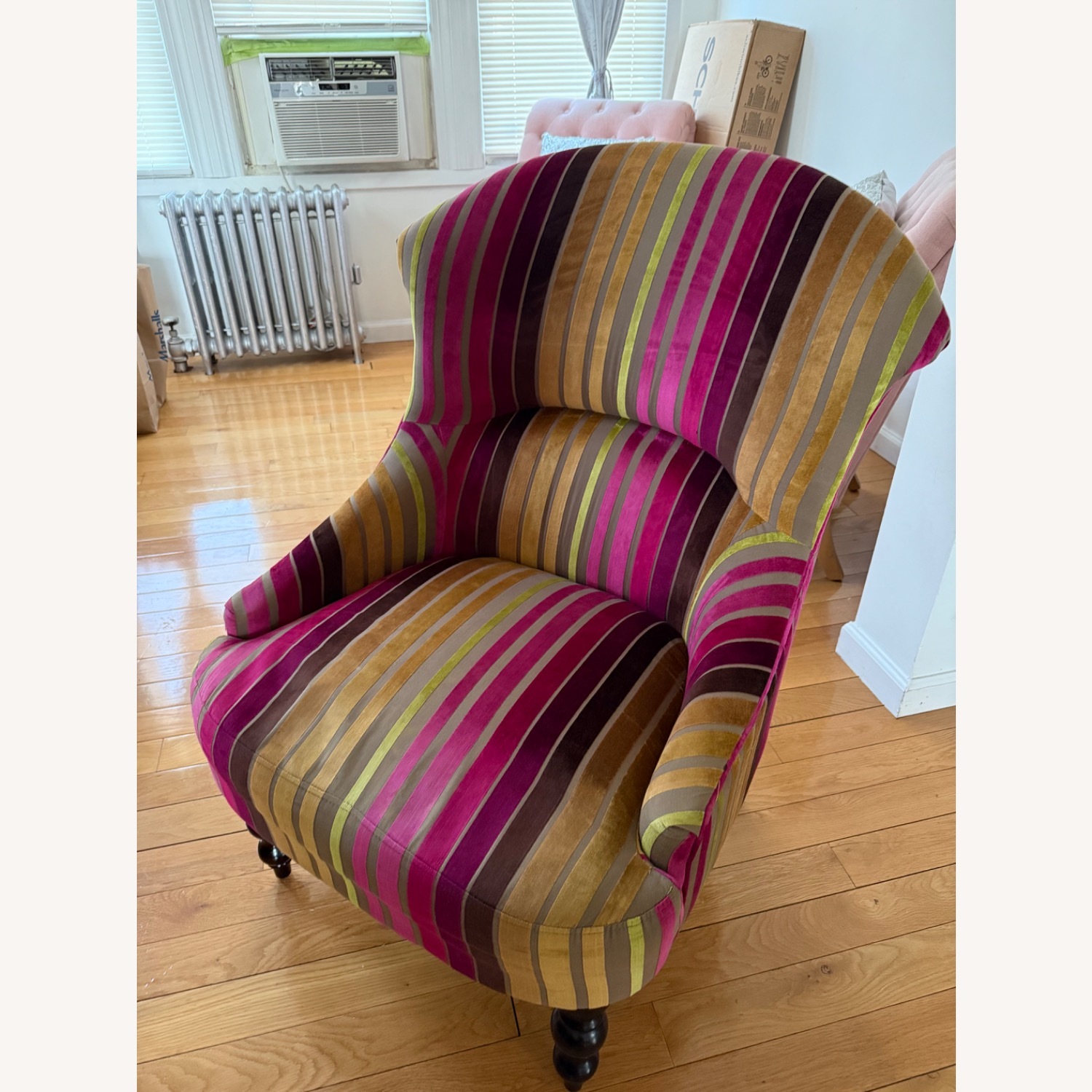 Pier 1 Imports Tropical Chairs  - image-1