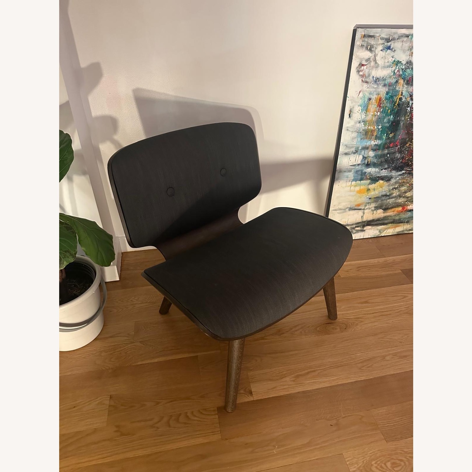 Moooi Nut Lounge Chair - image-2