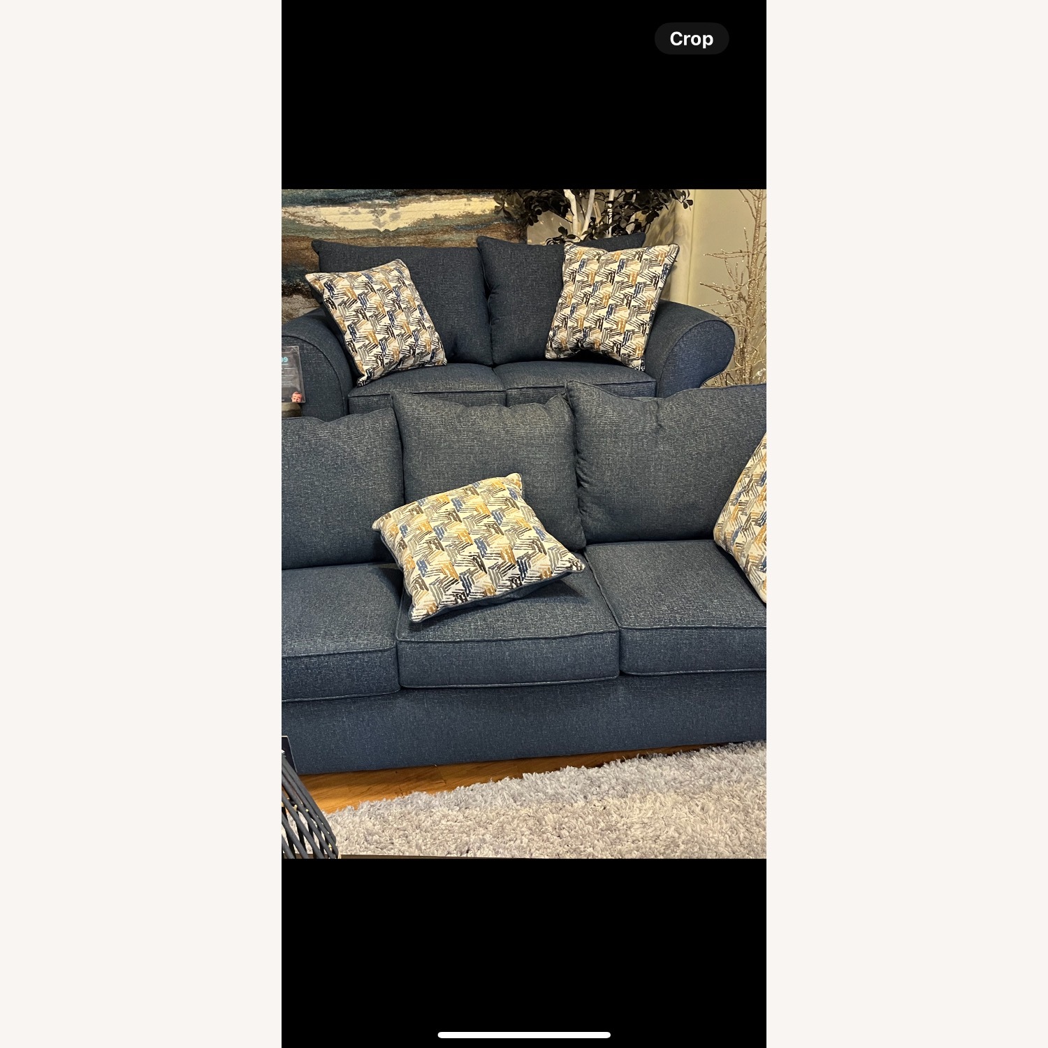 Bob's Discount Furniture Kylie Sofa - image-1