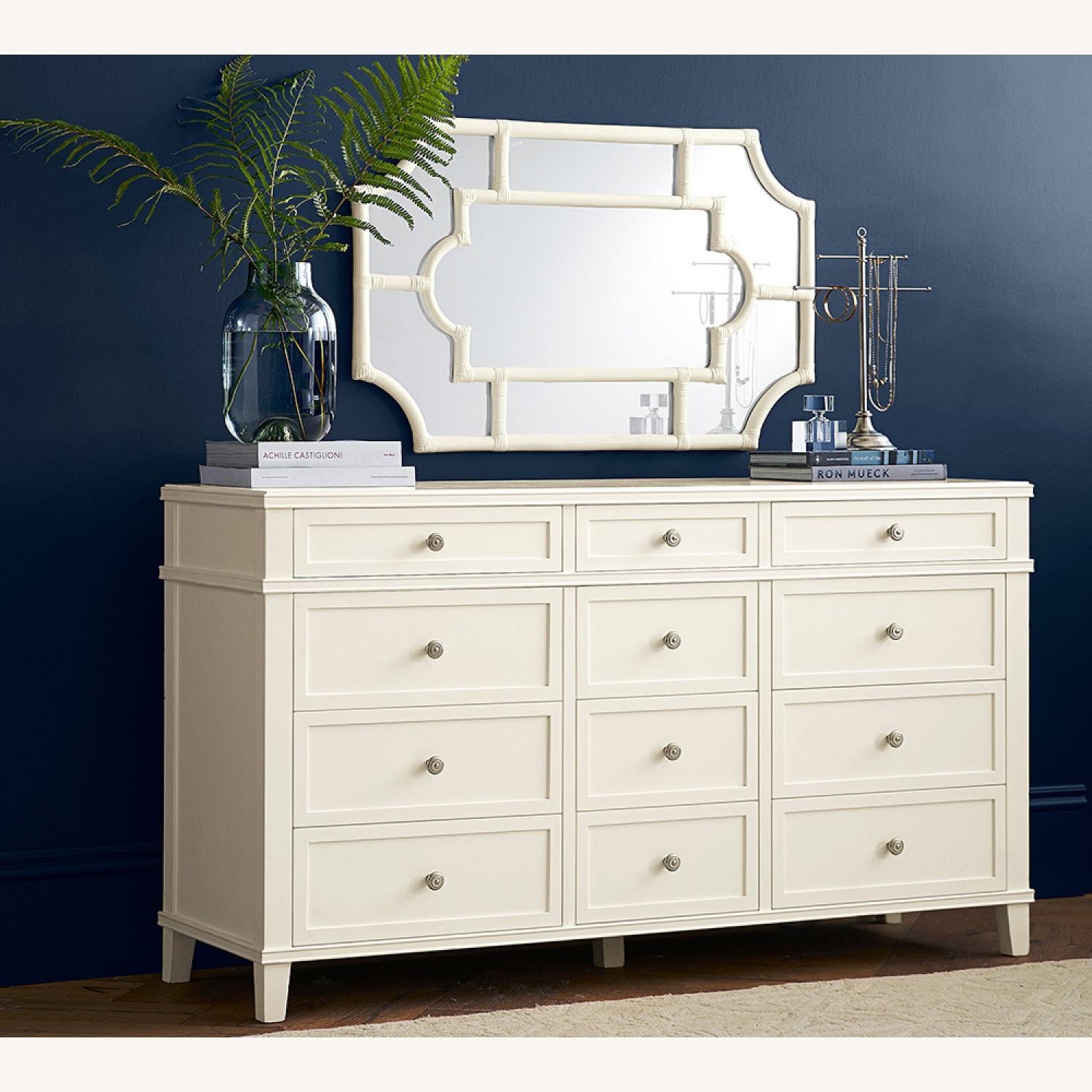 Pottery Barn Clara 12-Drawer Dresser (63") - image-4