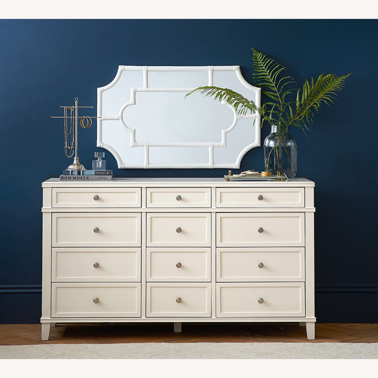 Pottery Barn Clara 12-Drawer Dresser (63") - image-5