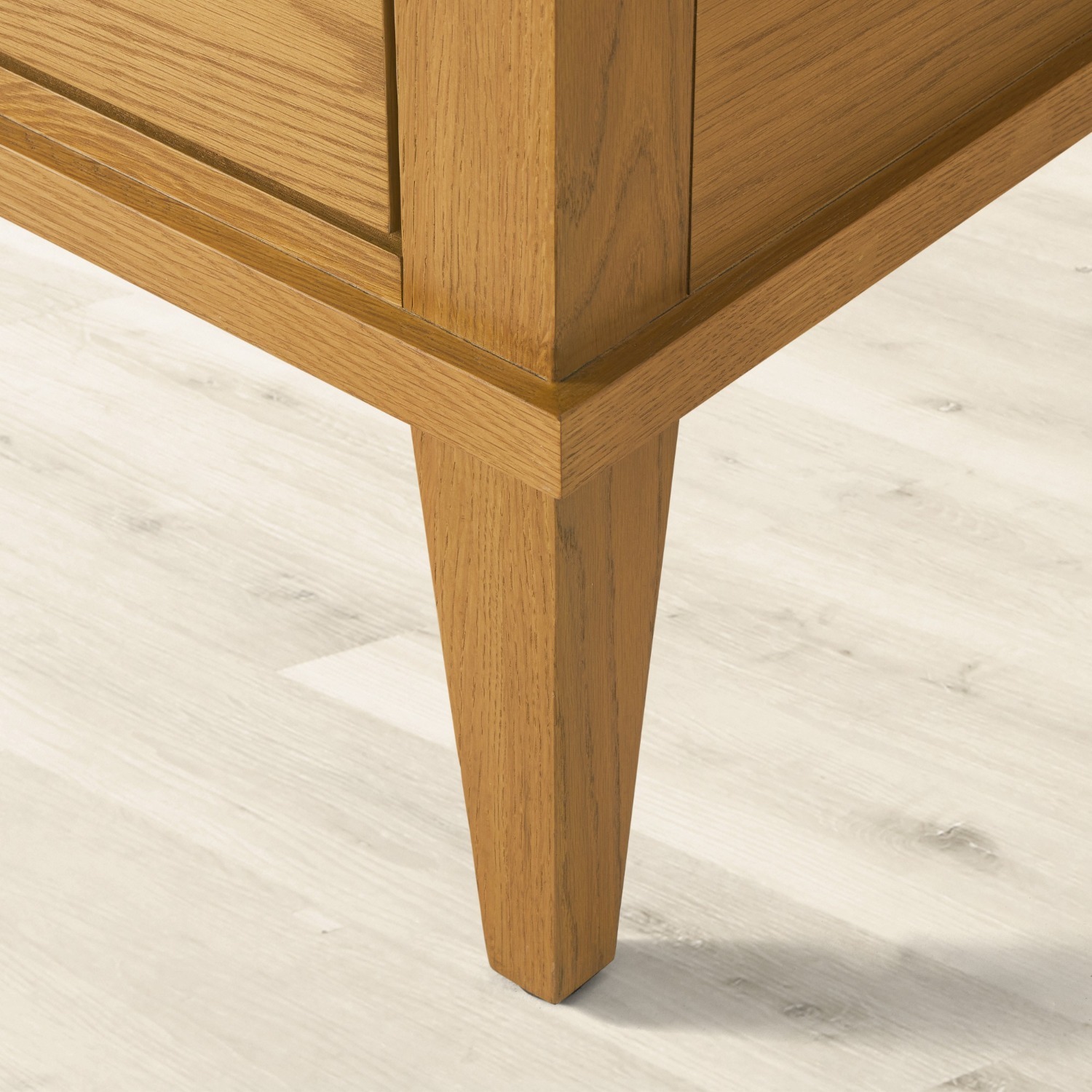 Williams Sonoma Francisco 2-Drawer Nightstand  - image-3