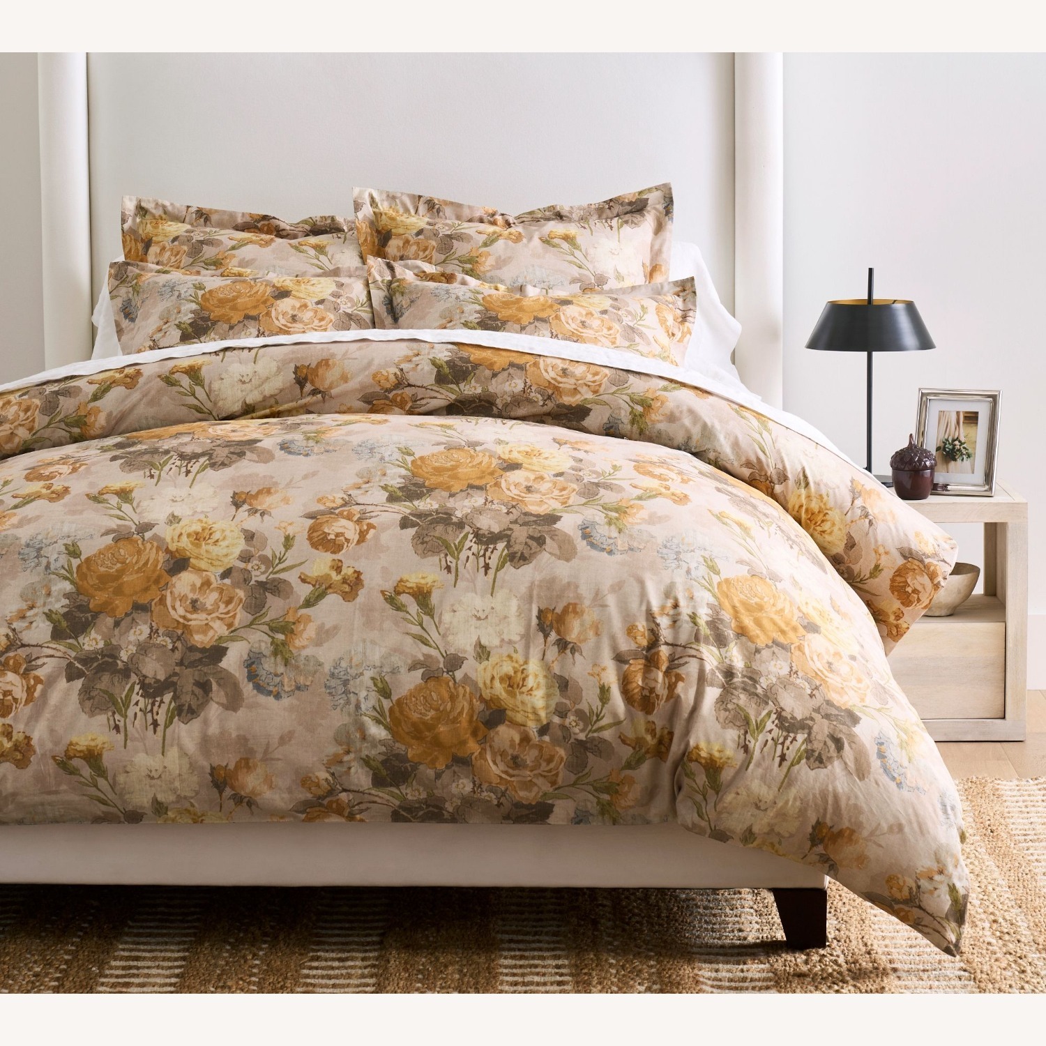 Pottery Barn Cayman Charging Nightstand (16") - image-4