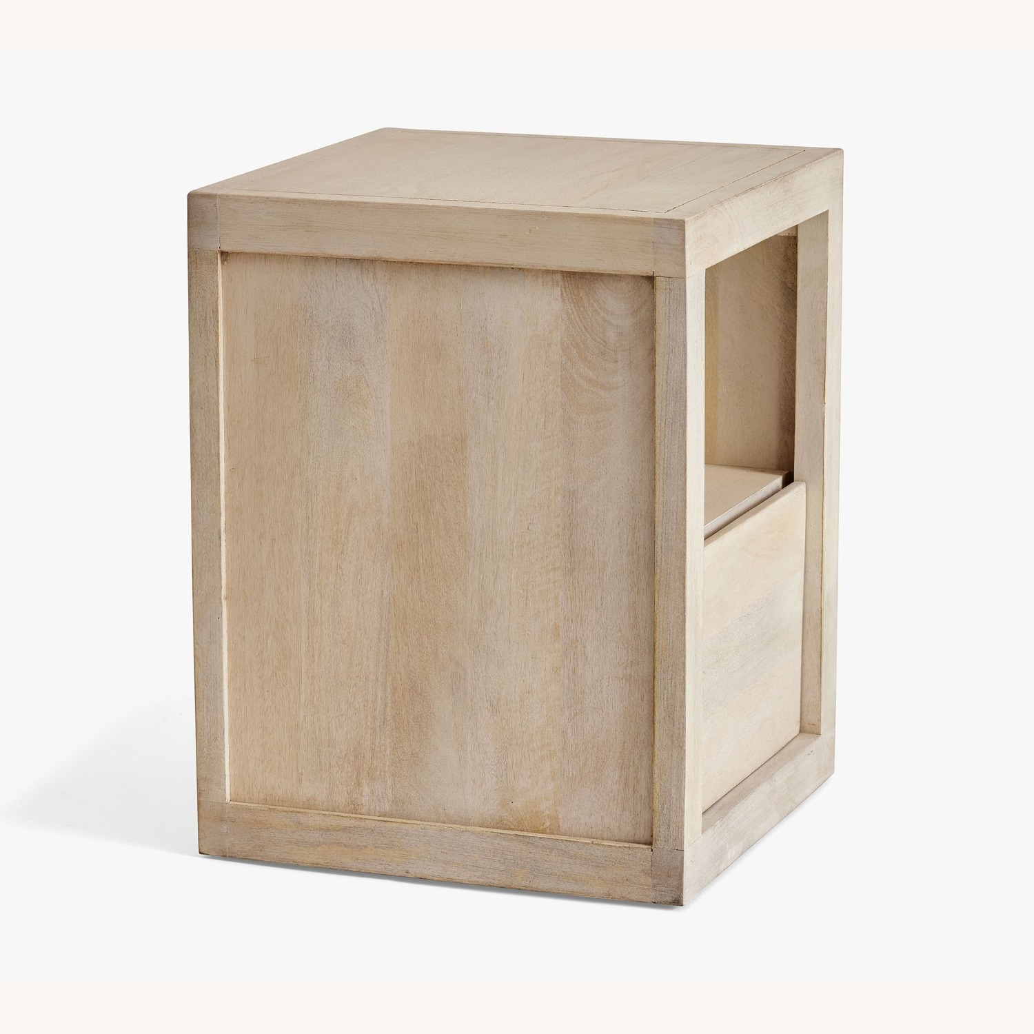 Pottery Barn Cayman Charging Nightstand (16") - image-2