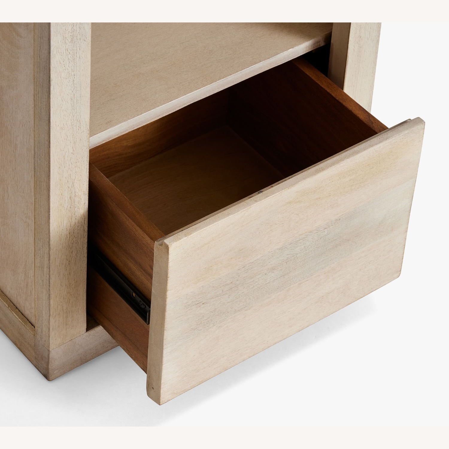 Pottery Barn Cayman Charging Nightstand (16") - image-1