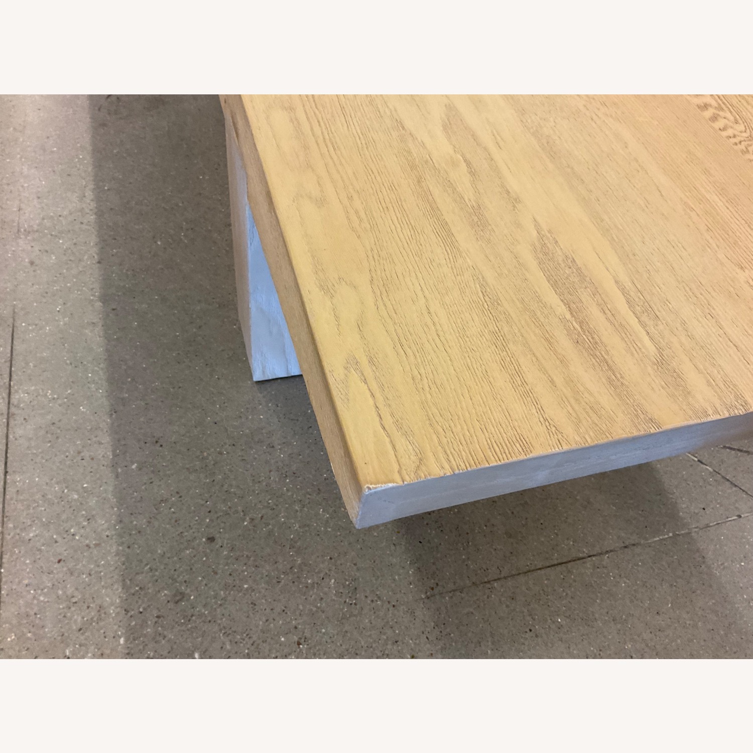 West Elm Owen Coffee Table (60") Wheat - image-2