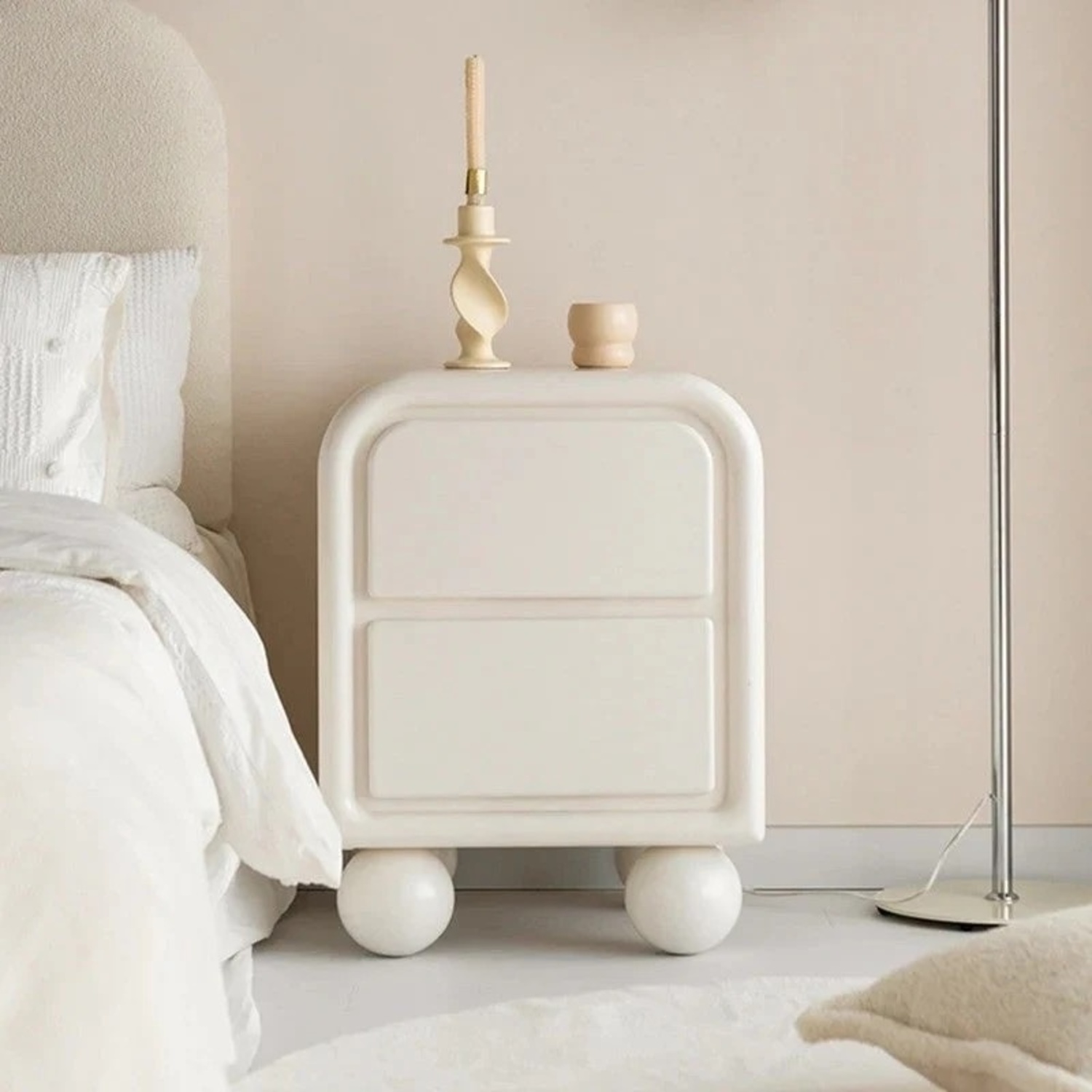 Luna Abstract Bedside Table Set - image-6
