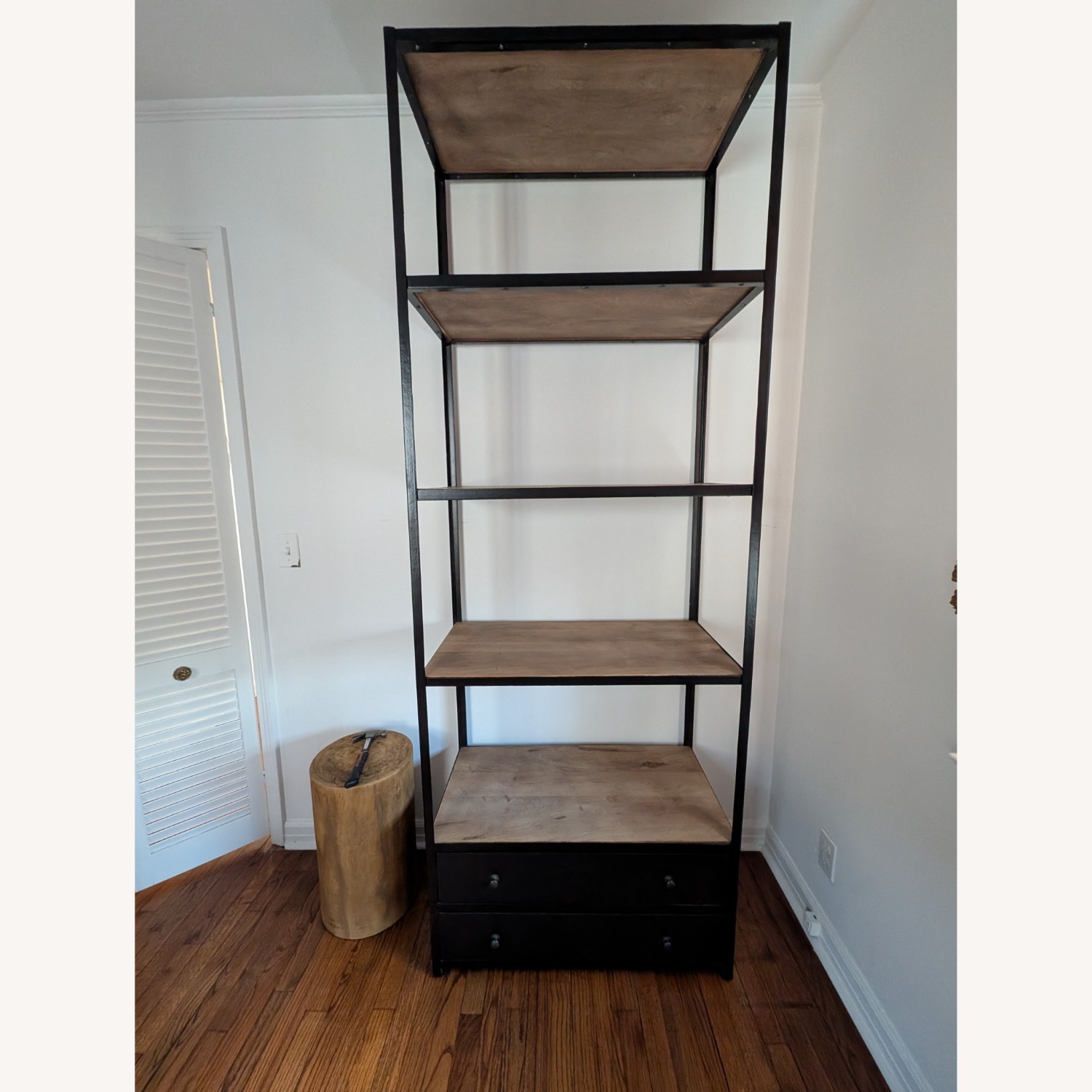 ABC Carpet and Home Industrial Bookcase  - image-1