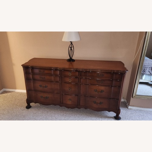 Used Dresser by White Furniture of Mebane NC for sale on AptDeco