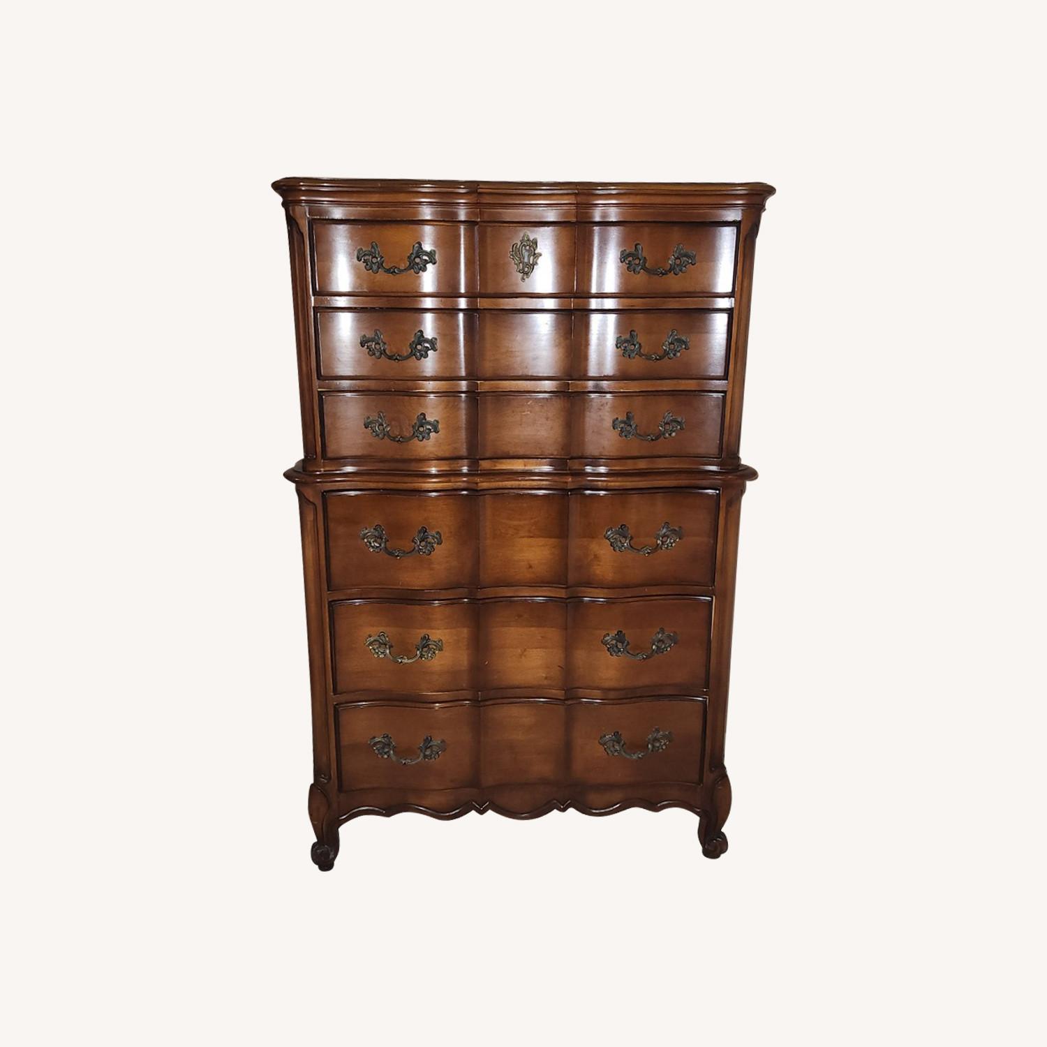 Dresser Chest by White Furniture of Mebane NC - image-0
