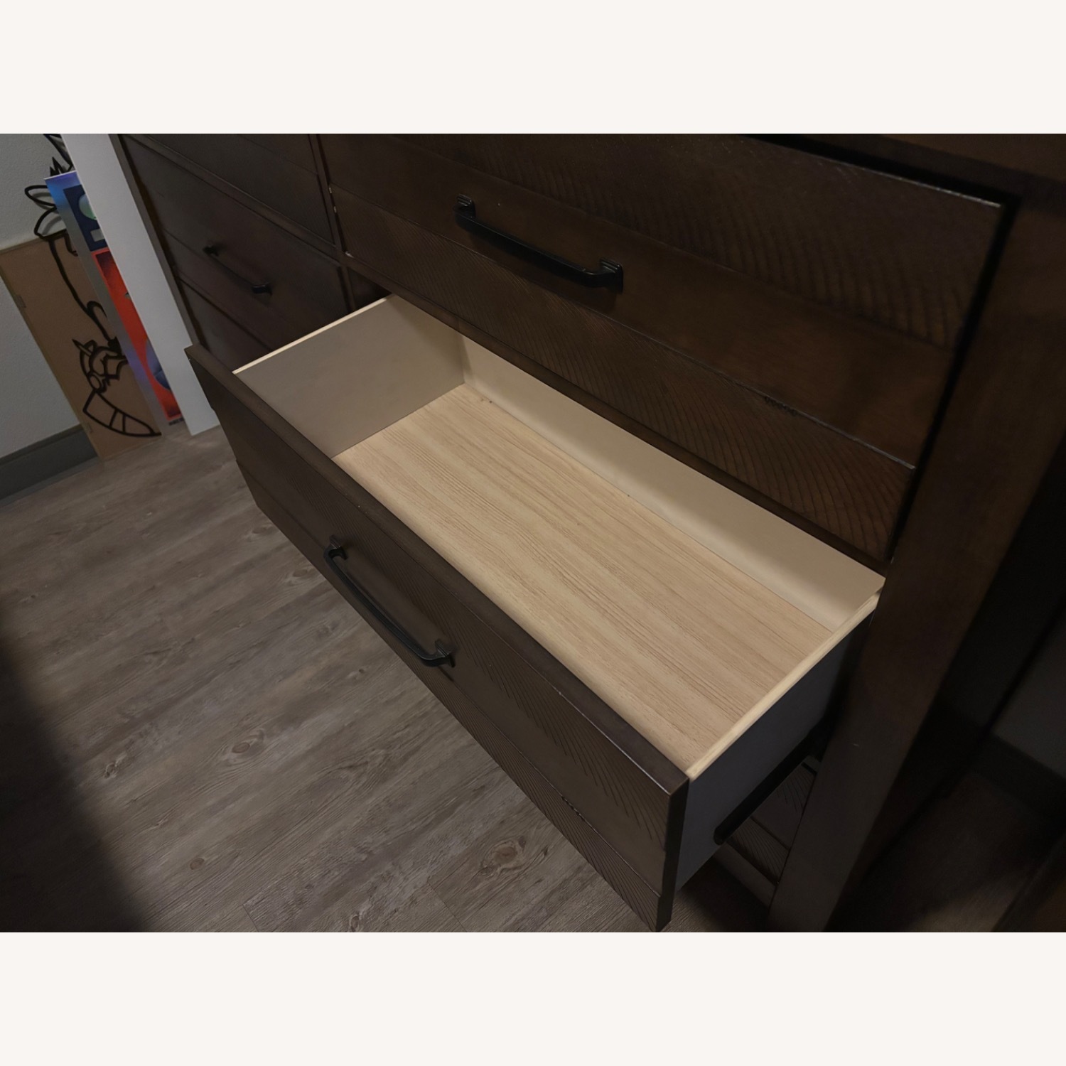 Samuel Lawrence 6-drawer Wood Dresser - image-4