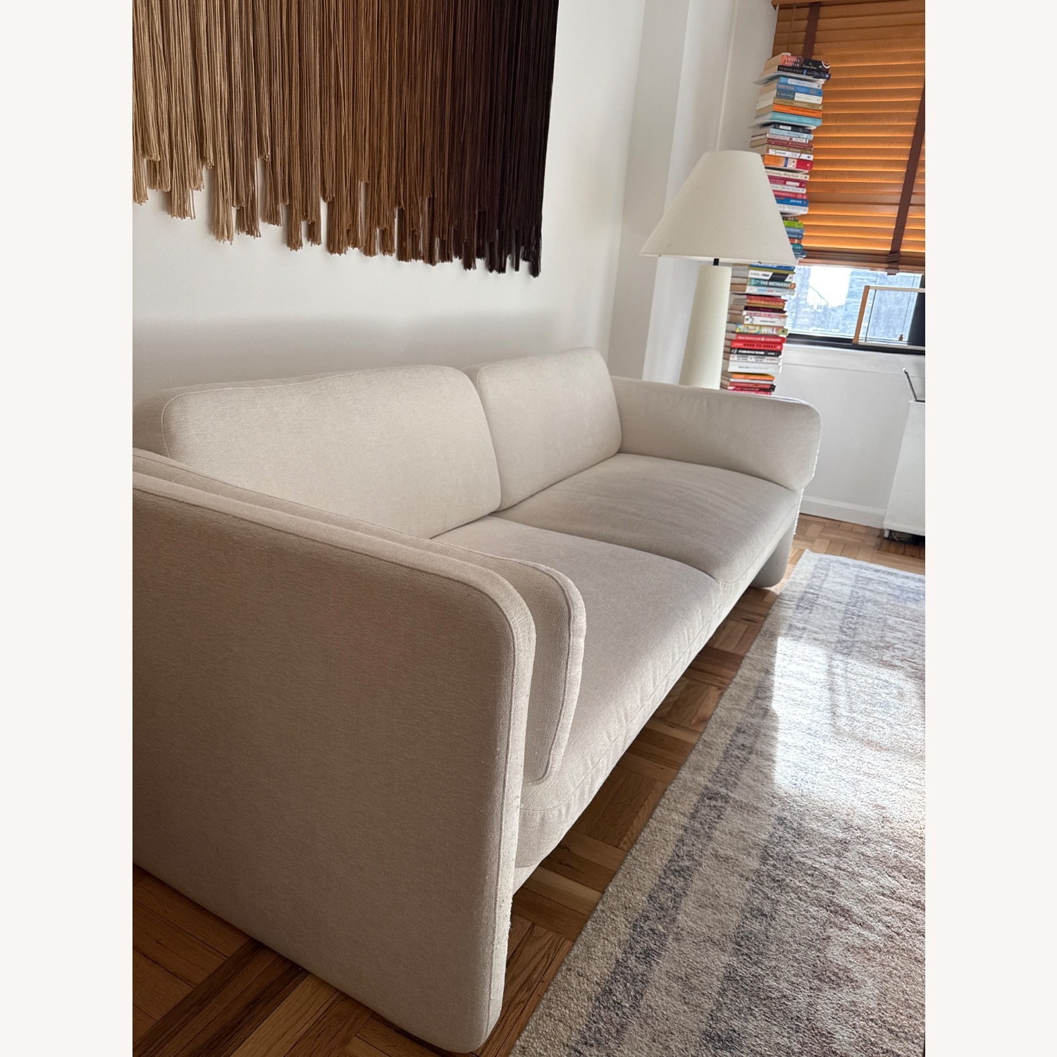 Design Within Reach Pastille Sofa 80” - image-3