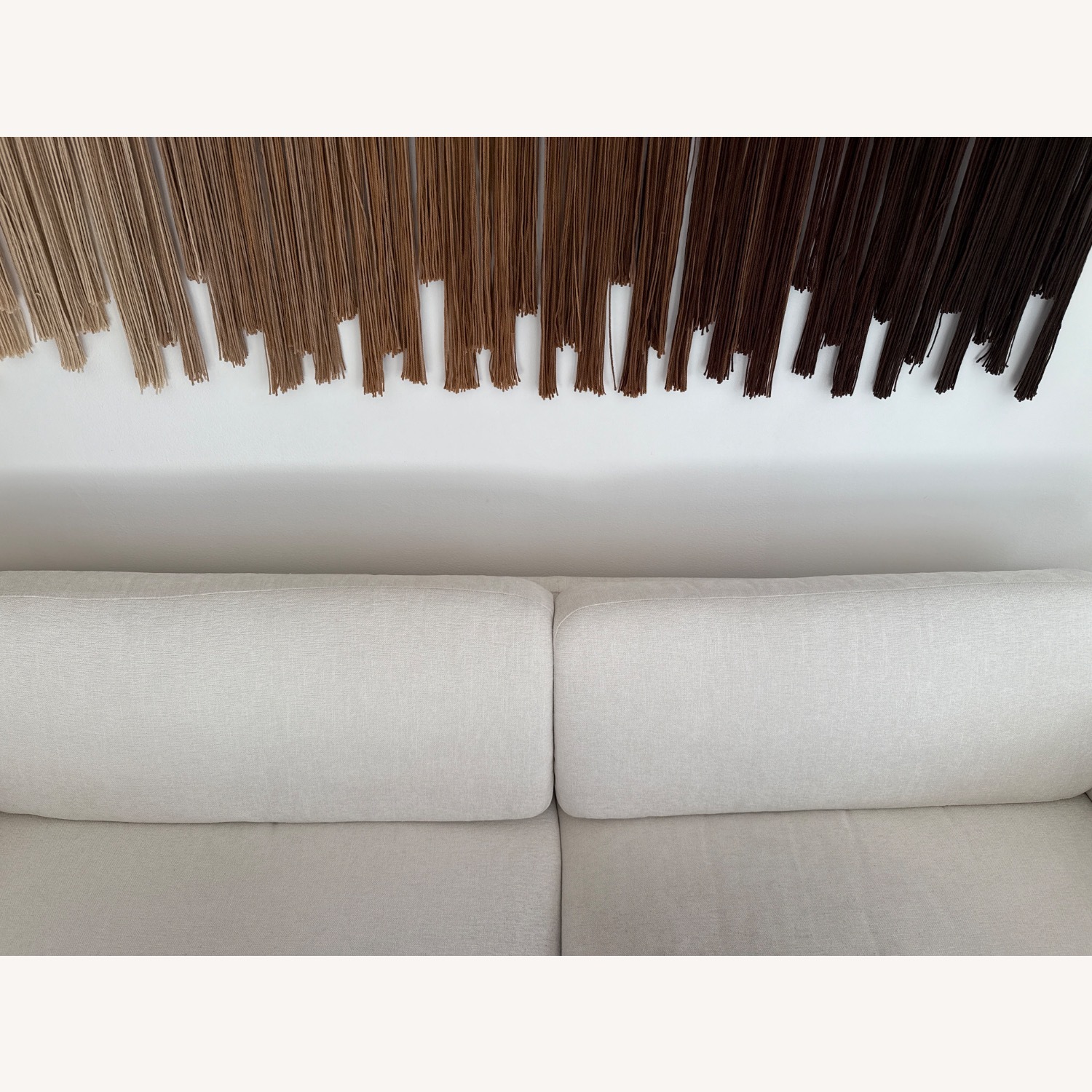 Design Within Reach Pastille Sofa 80” - image-6