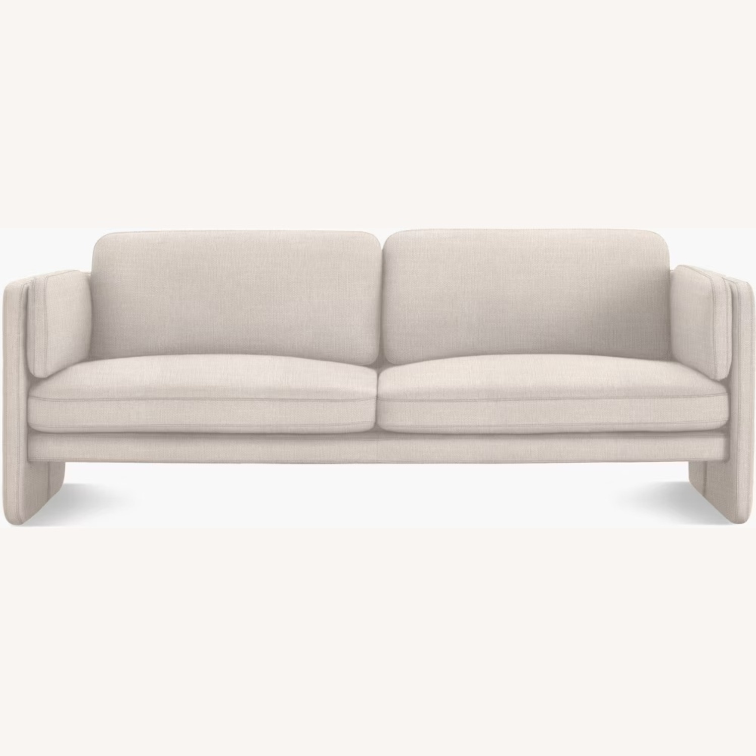 Design Within Reach Pastille Sofa 80” - image-9