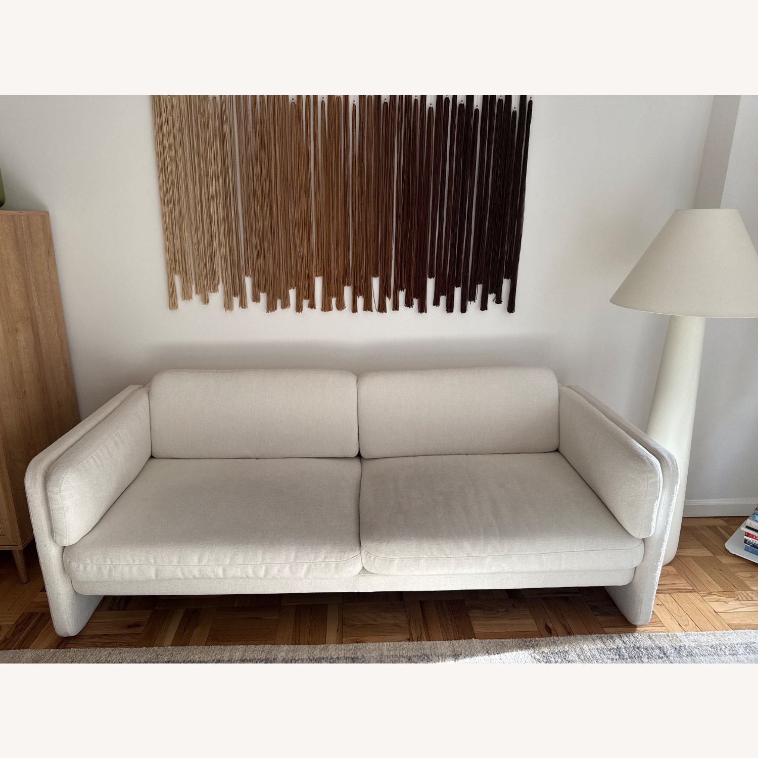 Design Within Reach Pastille Sofa 80” - image-1