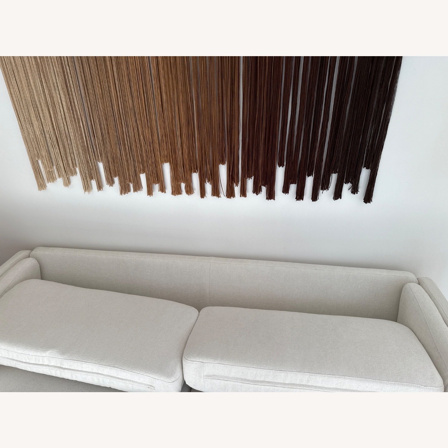 Design Within Reach Pastille Sofa 80” - image-8