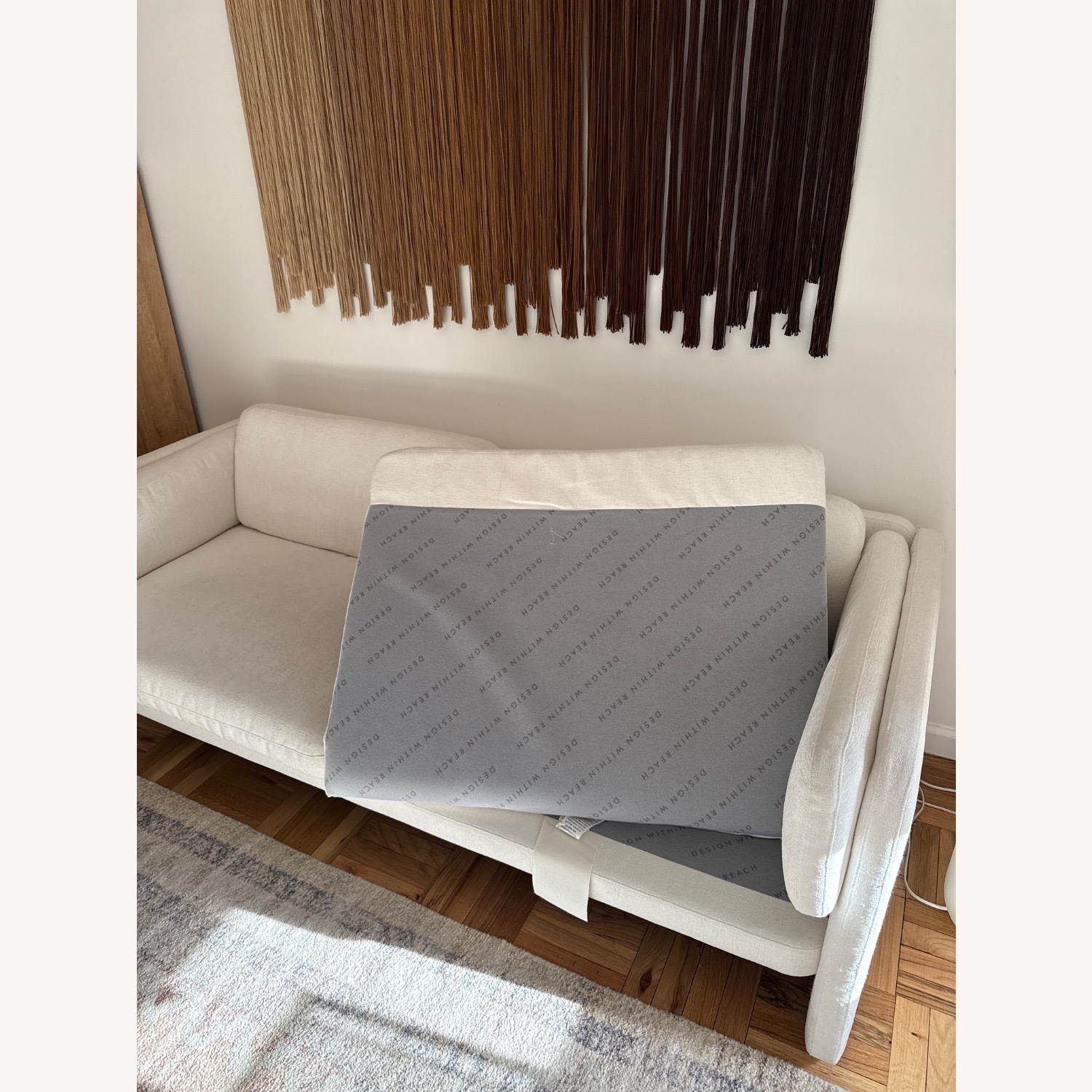 Design Within Reach Pastille Sofa 80” - image-7