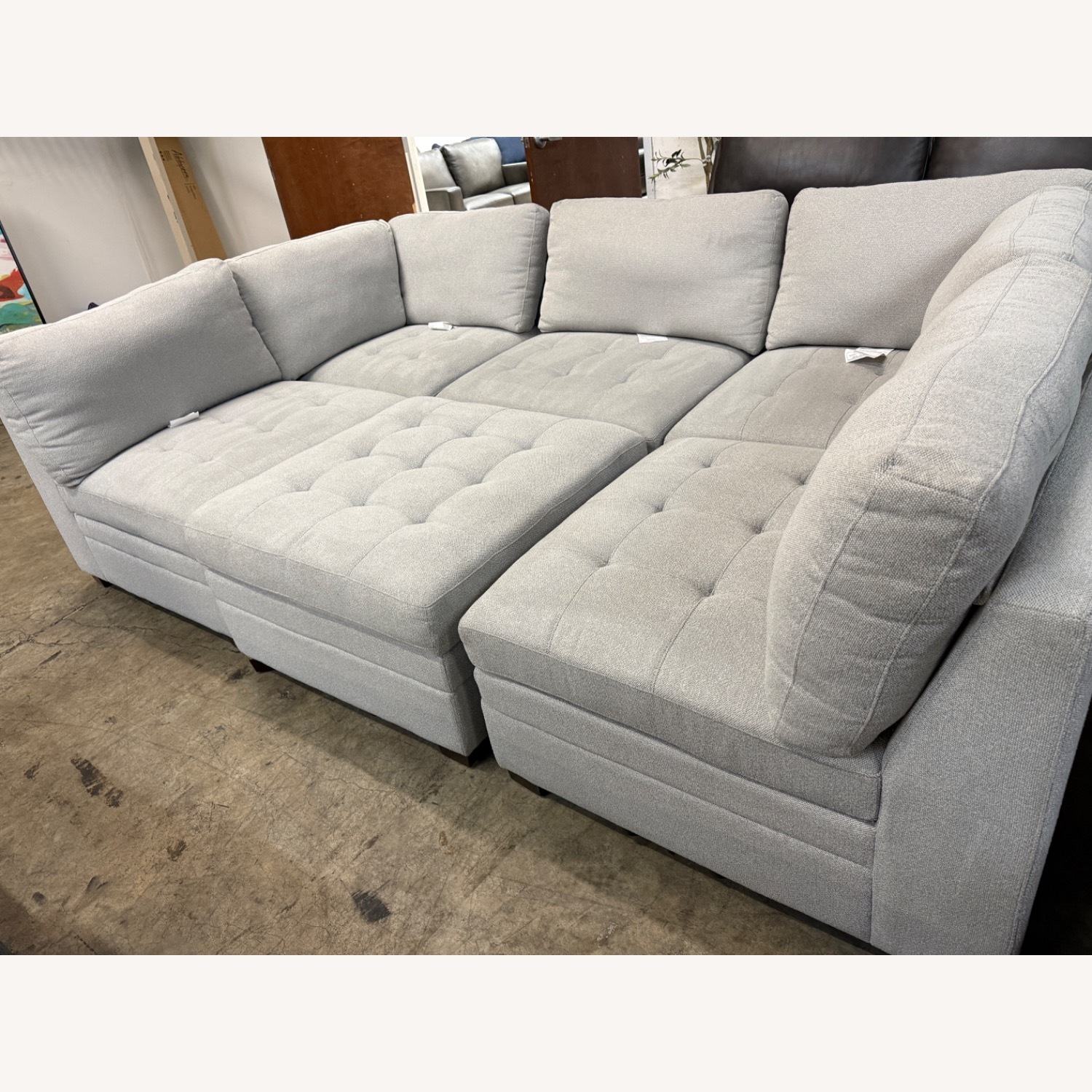 Thomasville Sectional - image-2