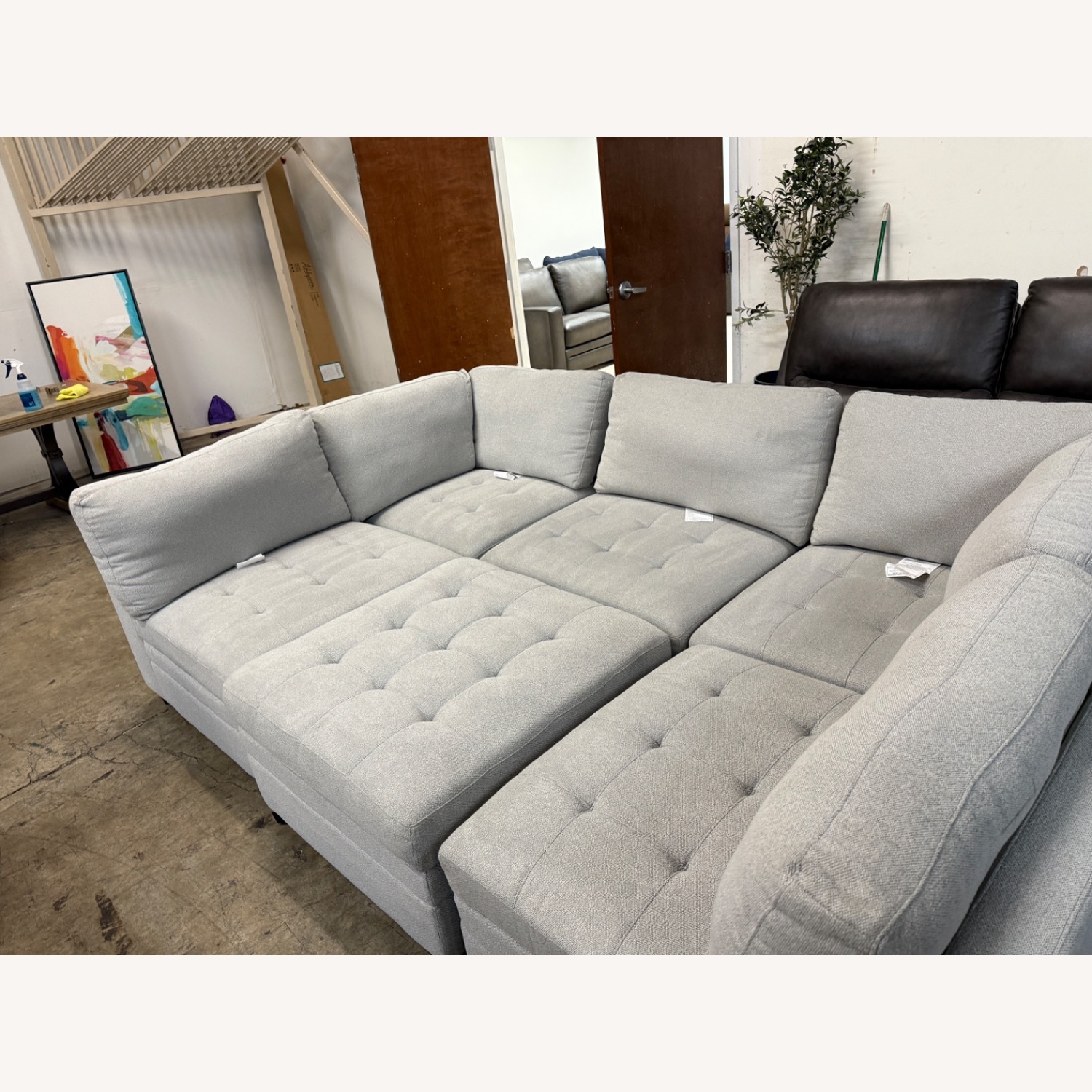 Thomasville Sectional - image-1
