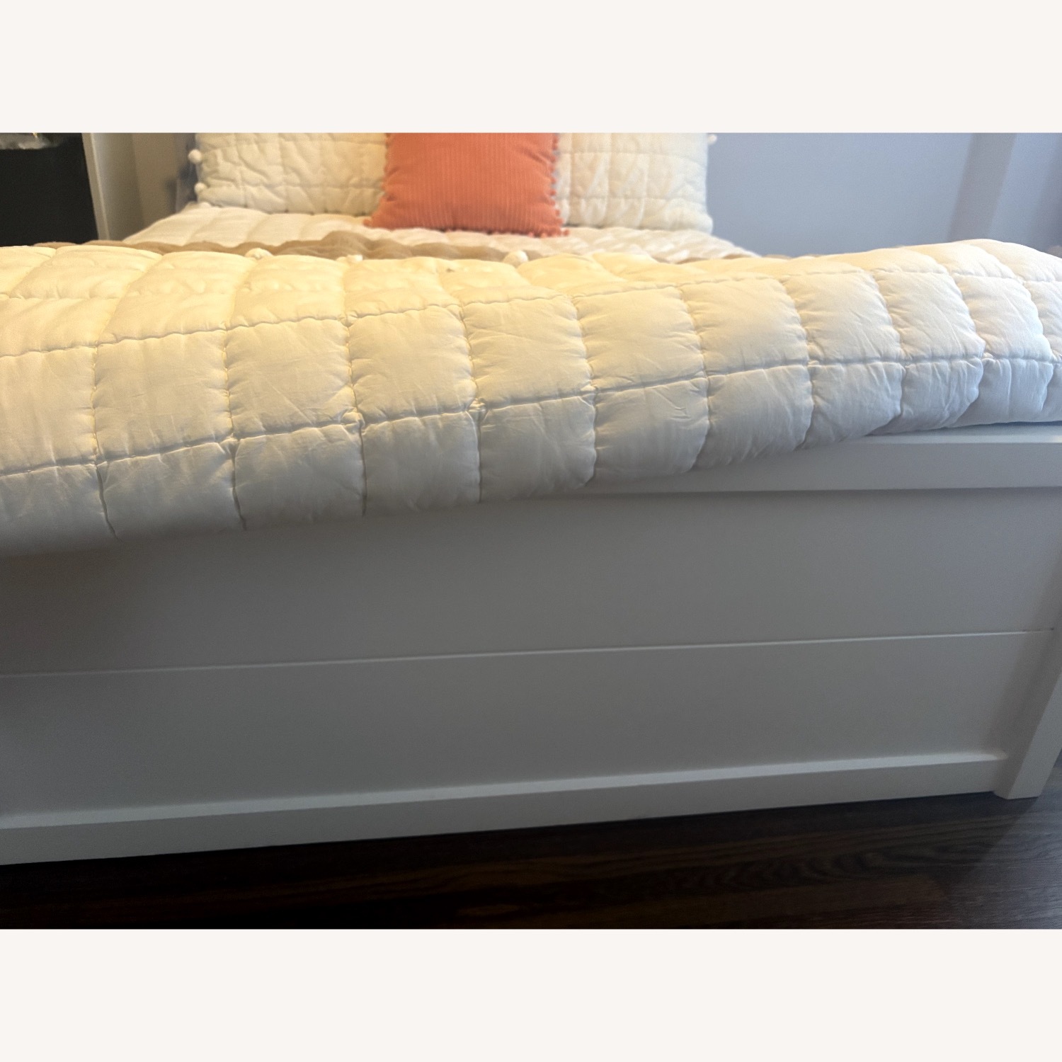 PB Teen Bed Sutton Storage Bed - image-4