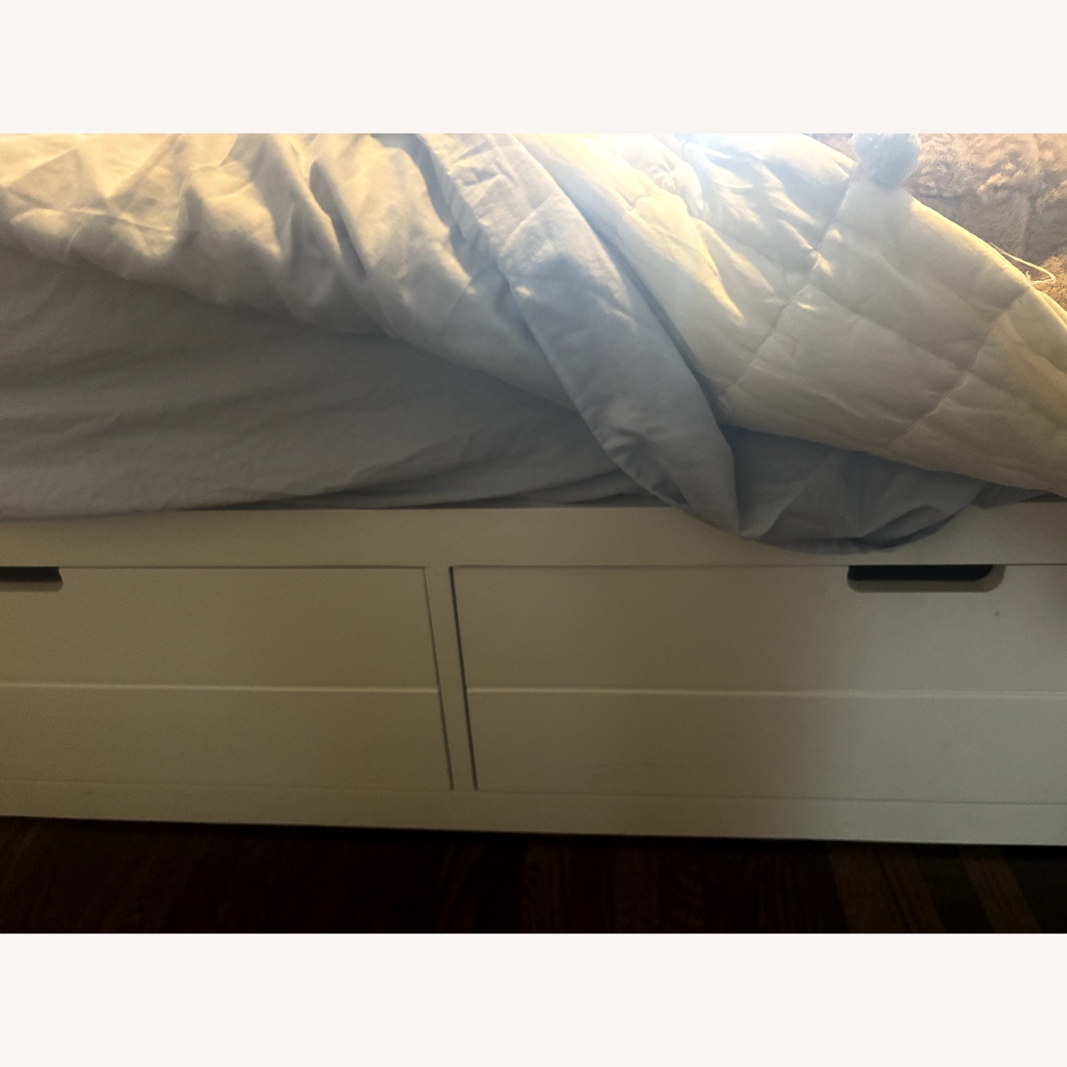 PB Teen Bed Sutton Storage Bed - image-2