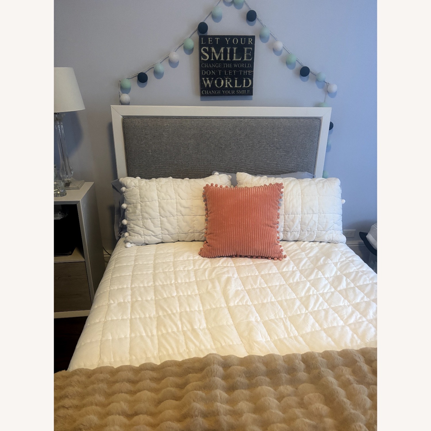 PB Teen Bed Sutton Storage Bed - image-1