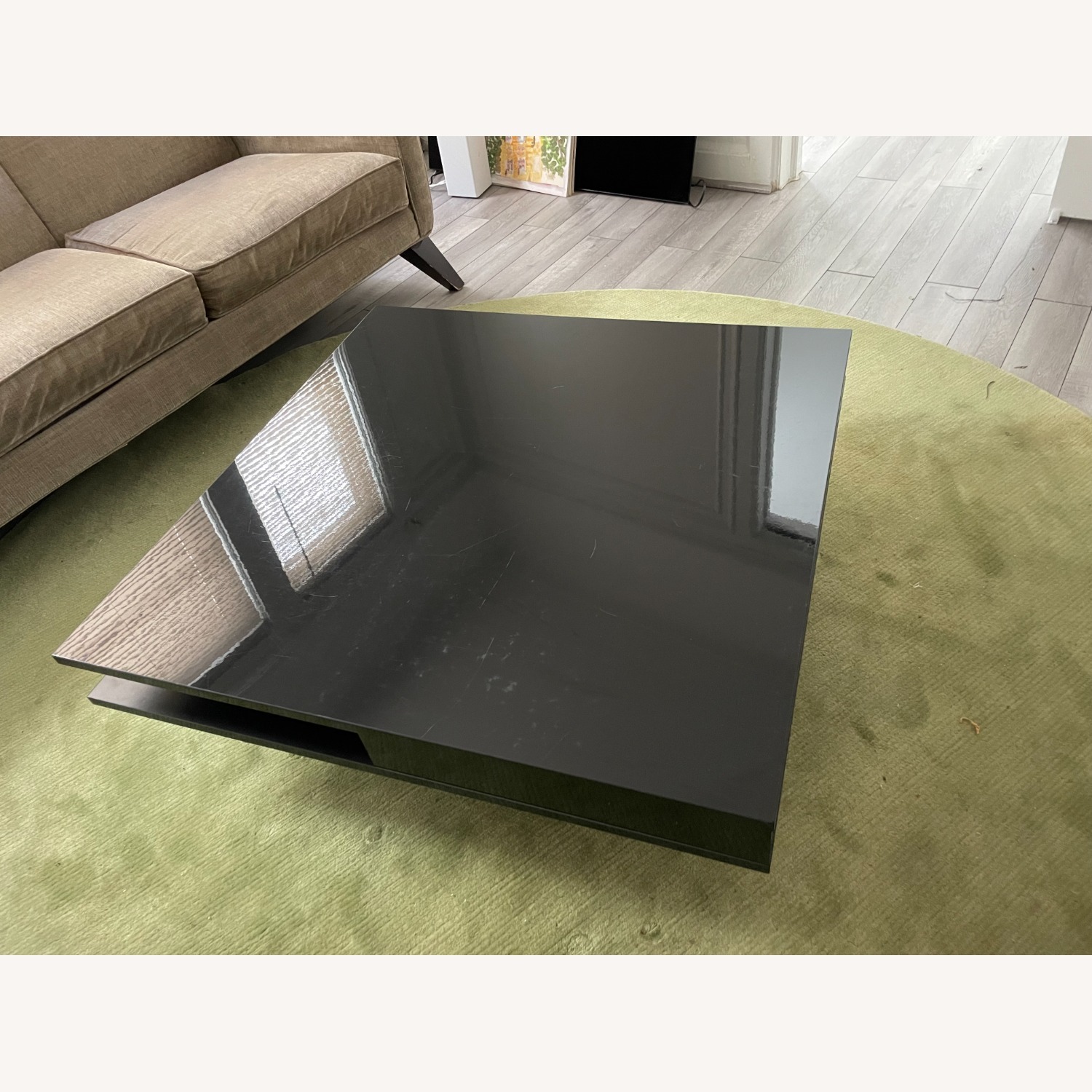 IKEA TOFTERYD Coffee Table - AptDeco