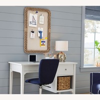 ⚠*︎様 【7/27まで】Pottery Barn Kids デスク（グレー） ⚠*︎様 【7/27まで】Pottery Barn Kids デスク（グレー