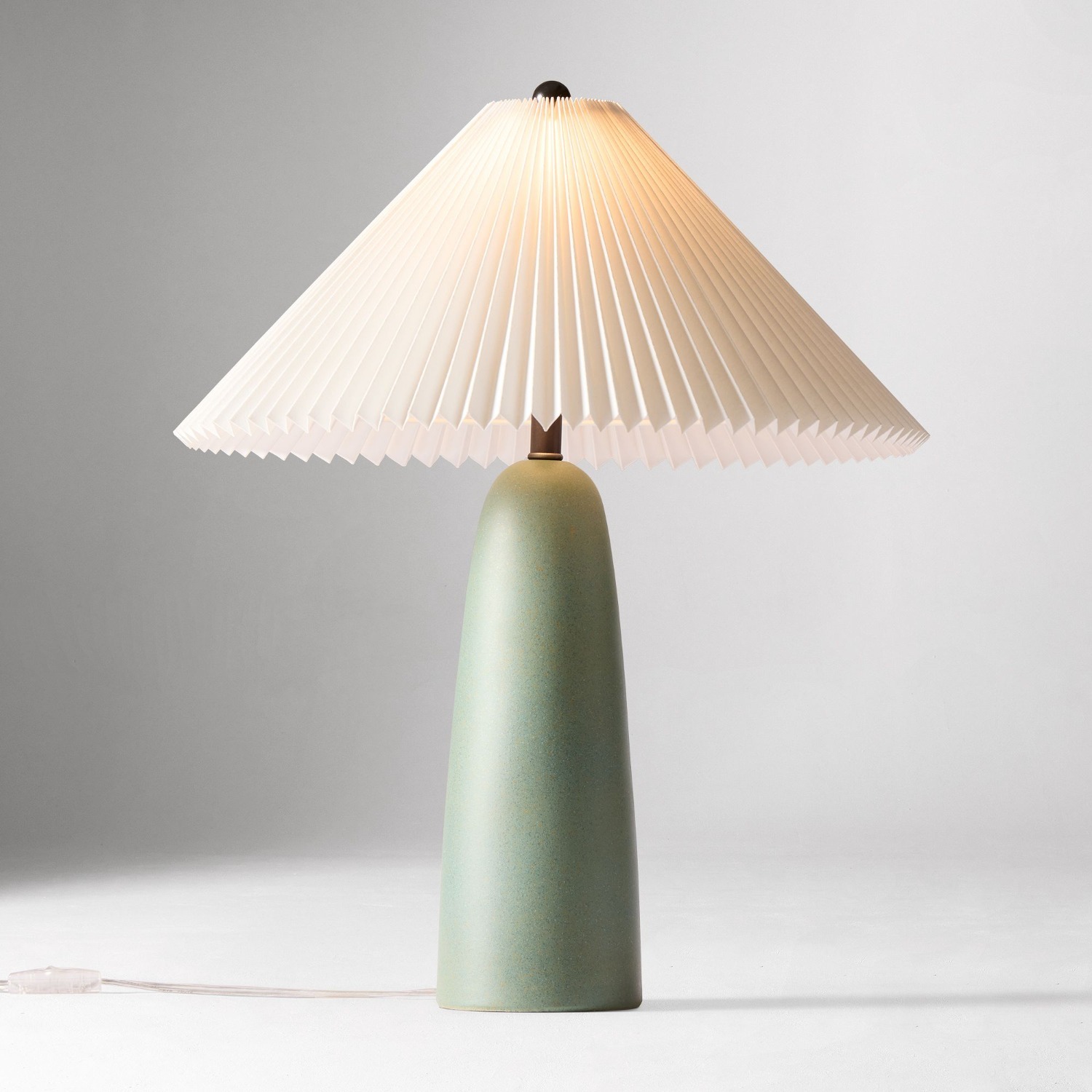 West Elm Louis Table Lamp (23") - image-4