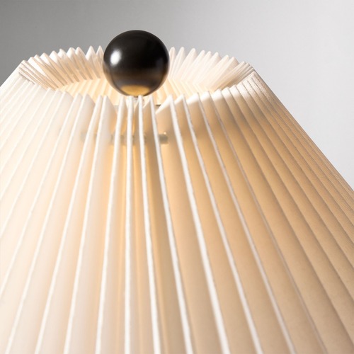 Used West Elm Louis Table Lamp (23") for sale on AptDeco