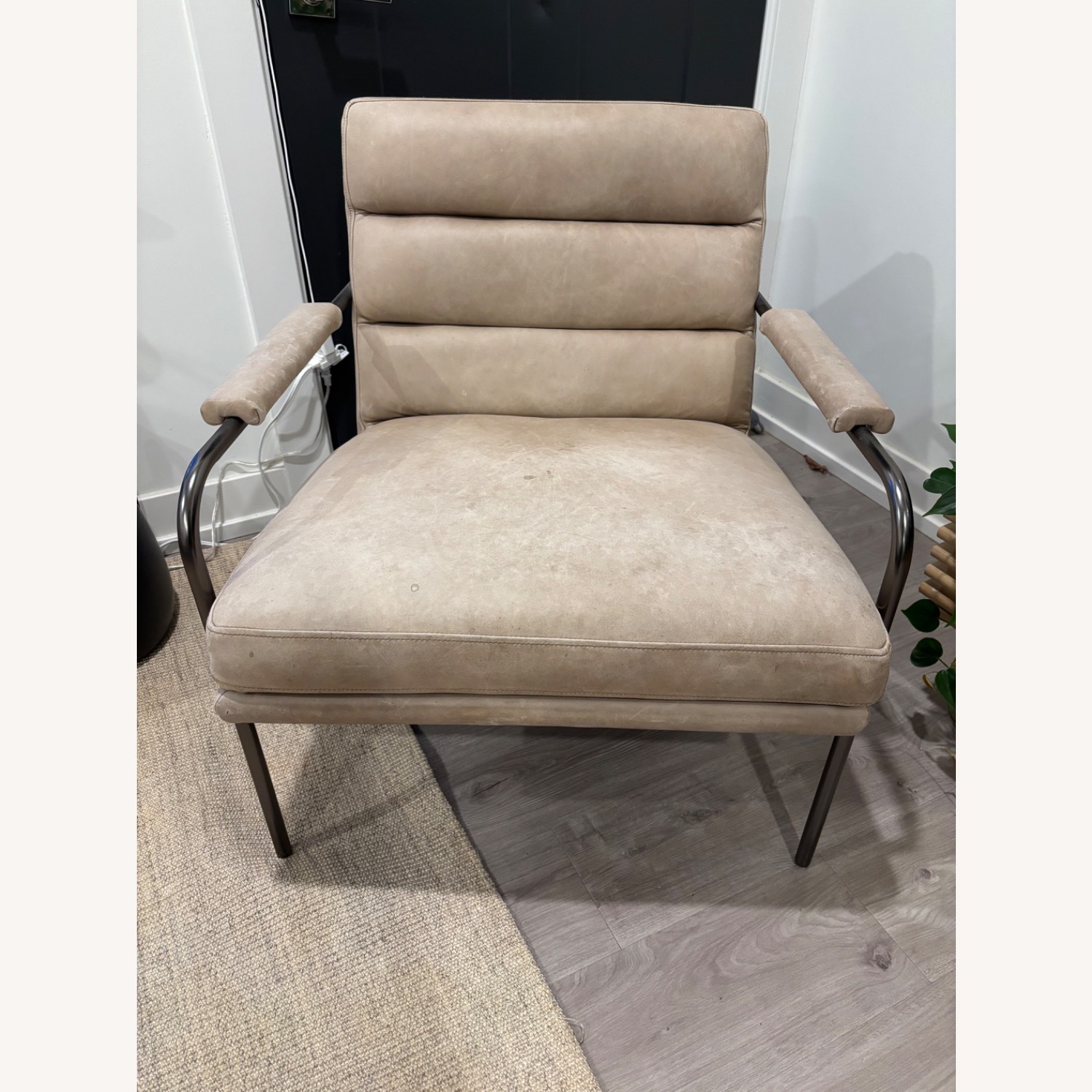 West Elm Accent Chair - image-3